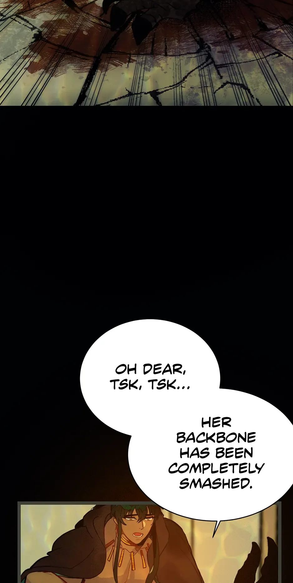 Betelgeuse Chapter 39 page 9