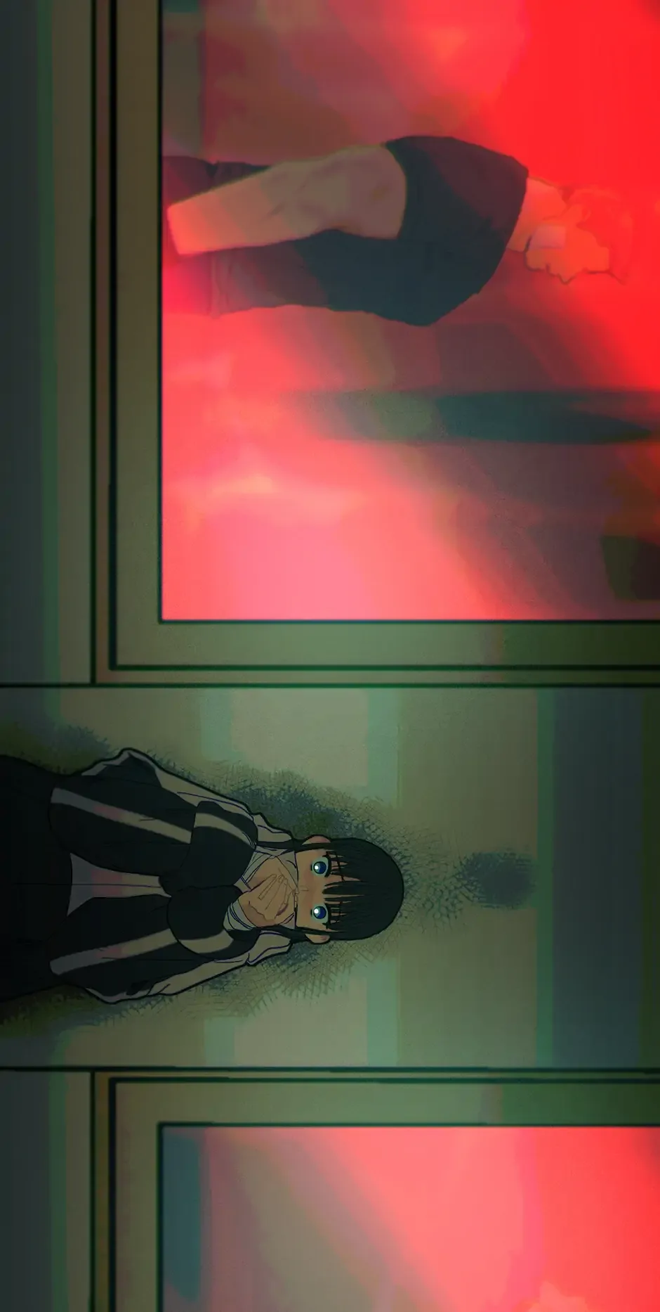 Betelgeuse Chapter 39 page 31
