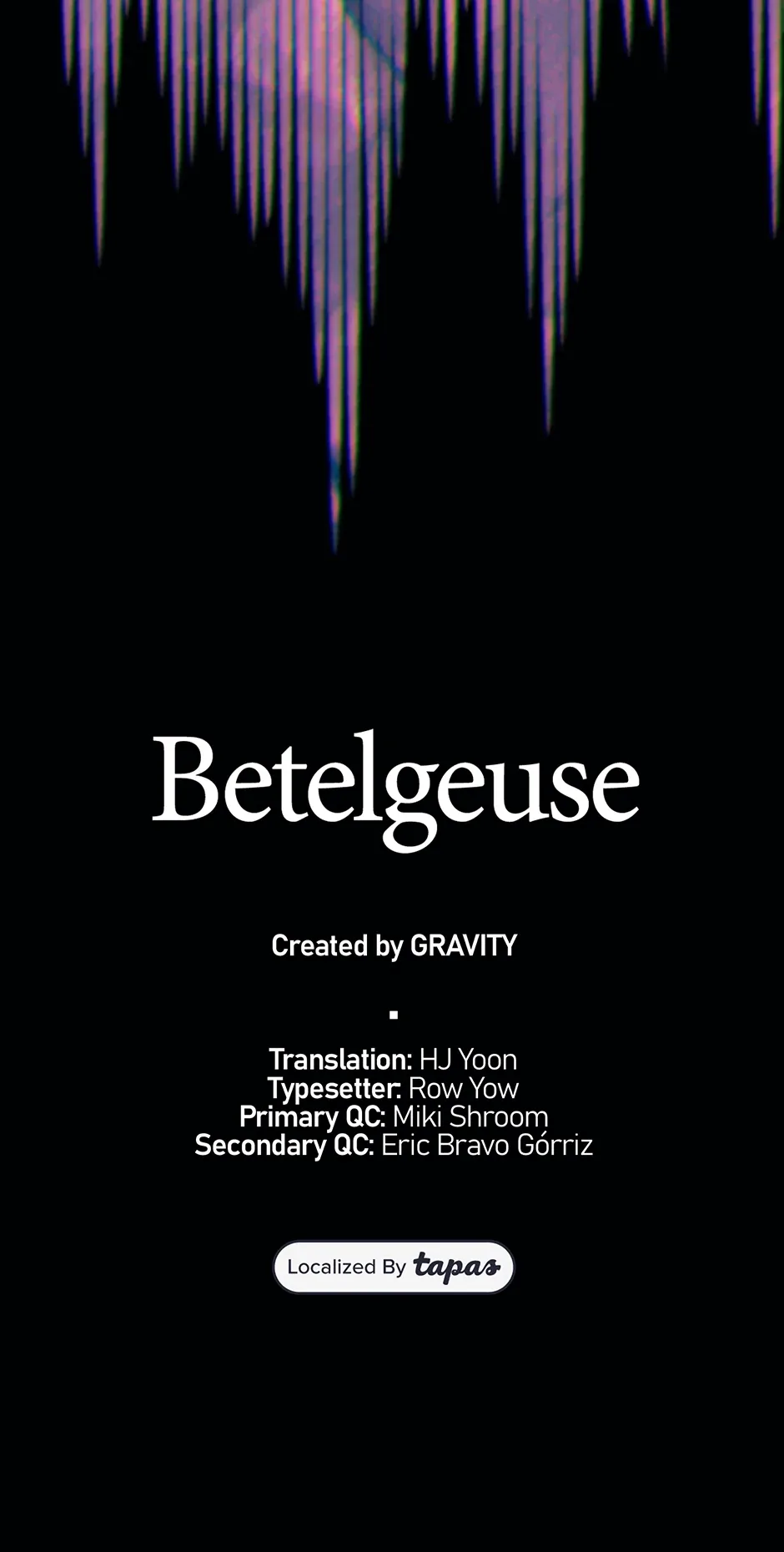 Betelgeuse Chapter 39 page 35