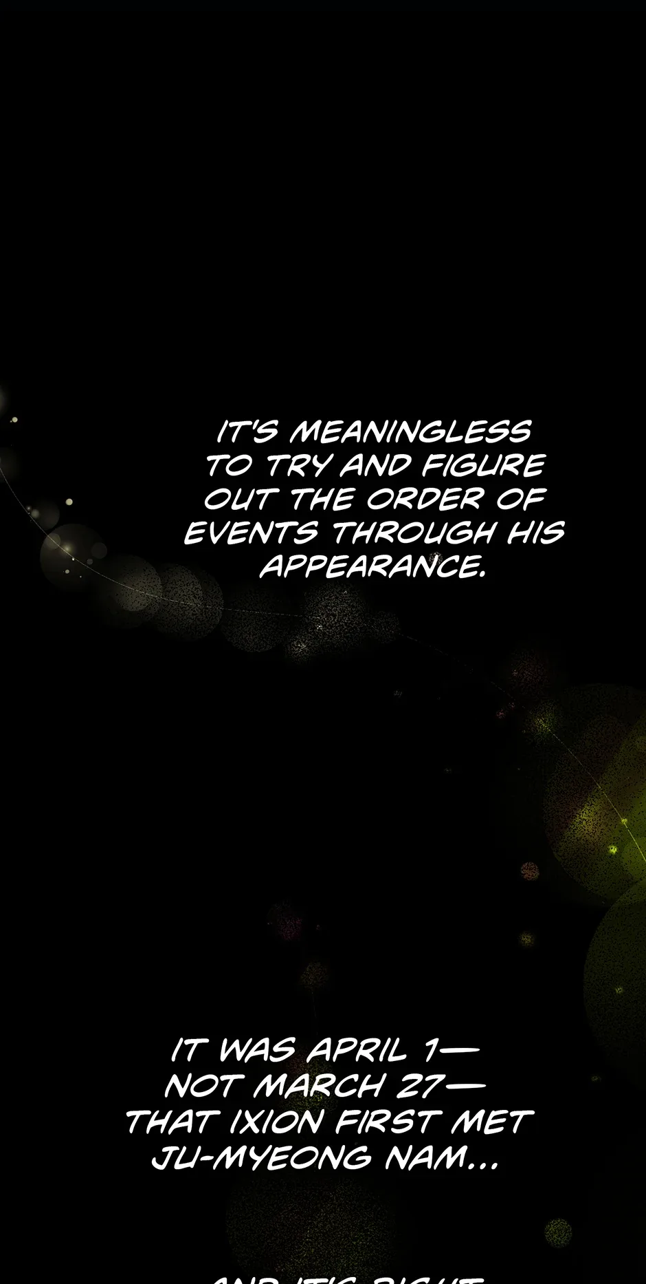 Betelgeuse Chapter 39 page 43