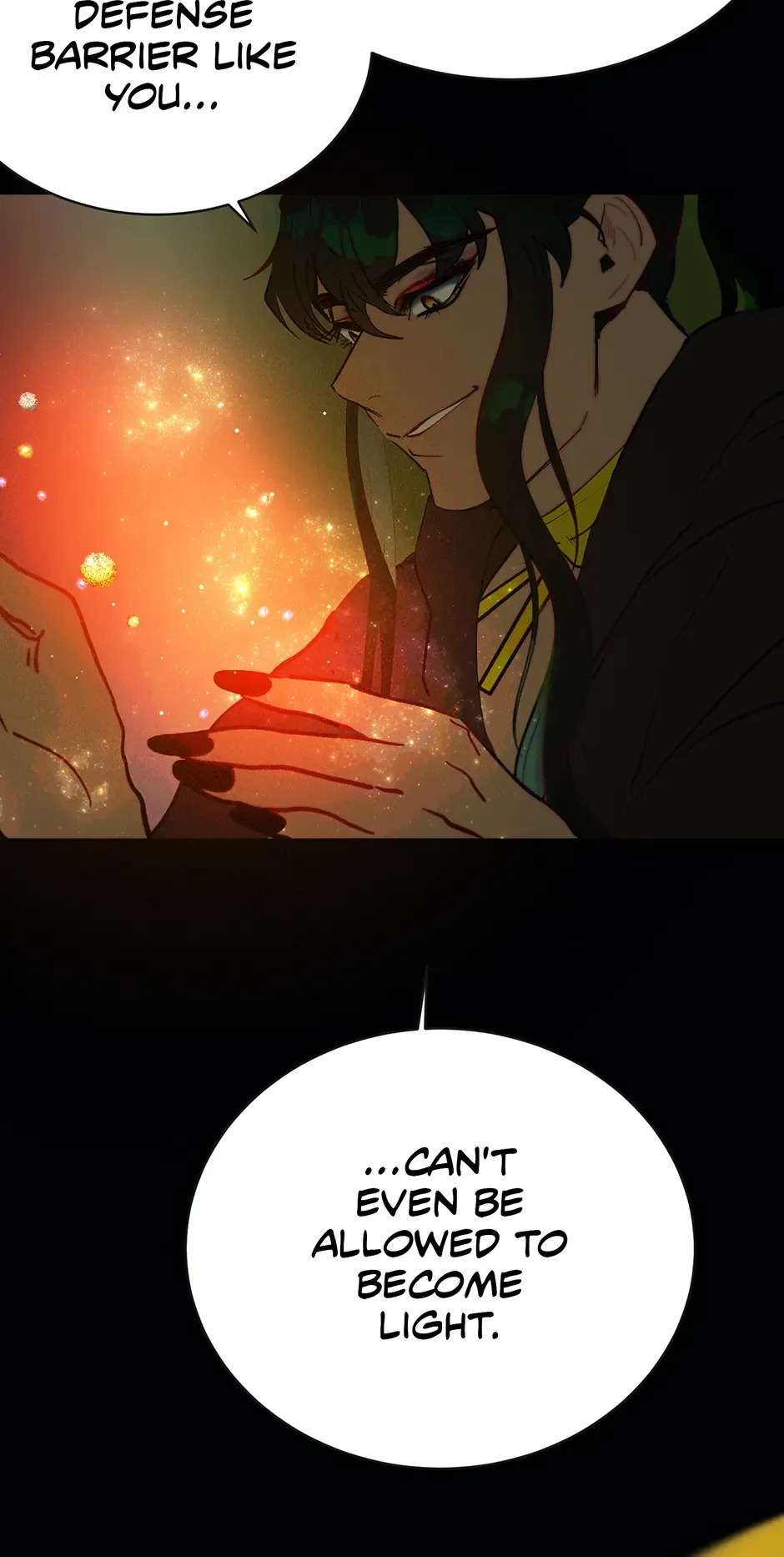 Betelgeuse Chapter 39 page 47