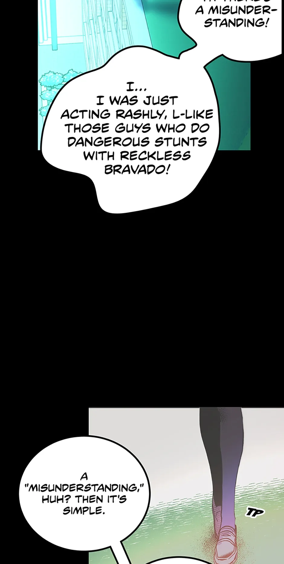 Betelgeuse Chapter 4 page 82