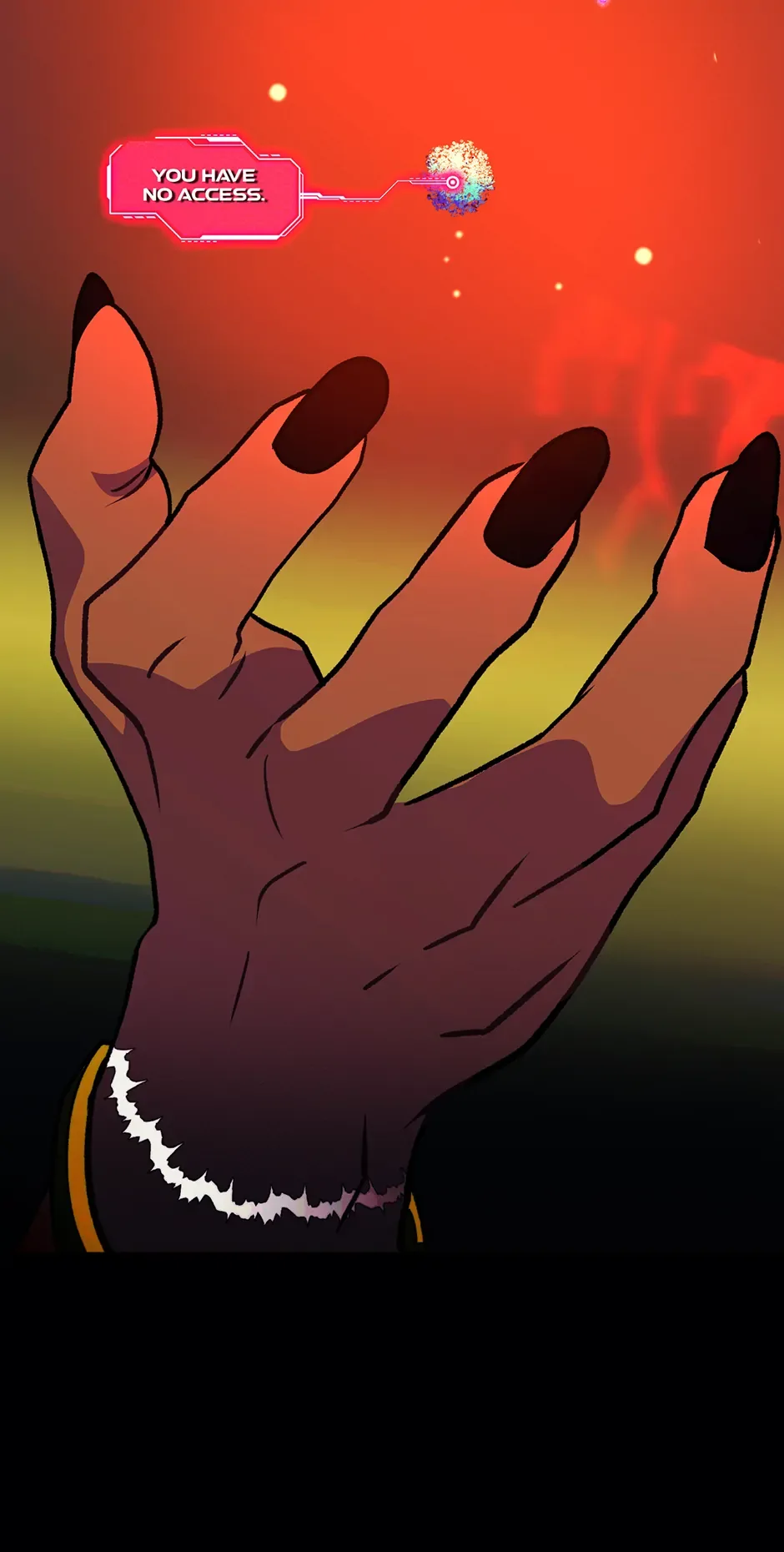 Betelgeuse Chapter 40 page 21