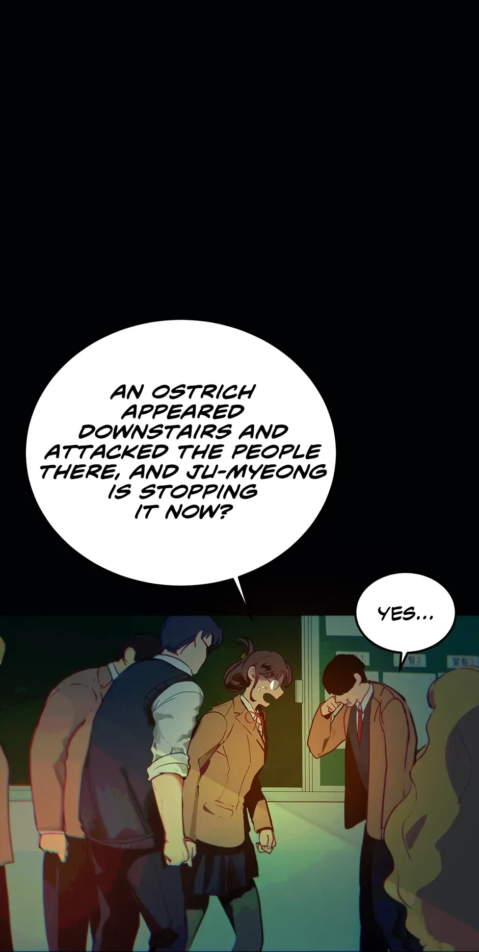 Betelgeuse Chapter 41 page 11