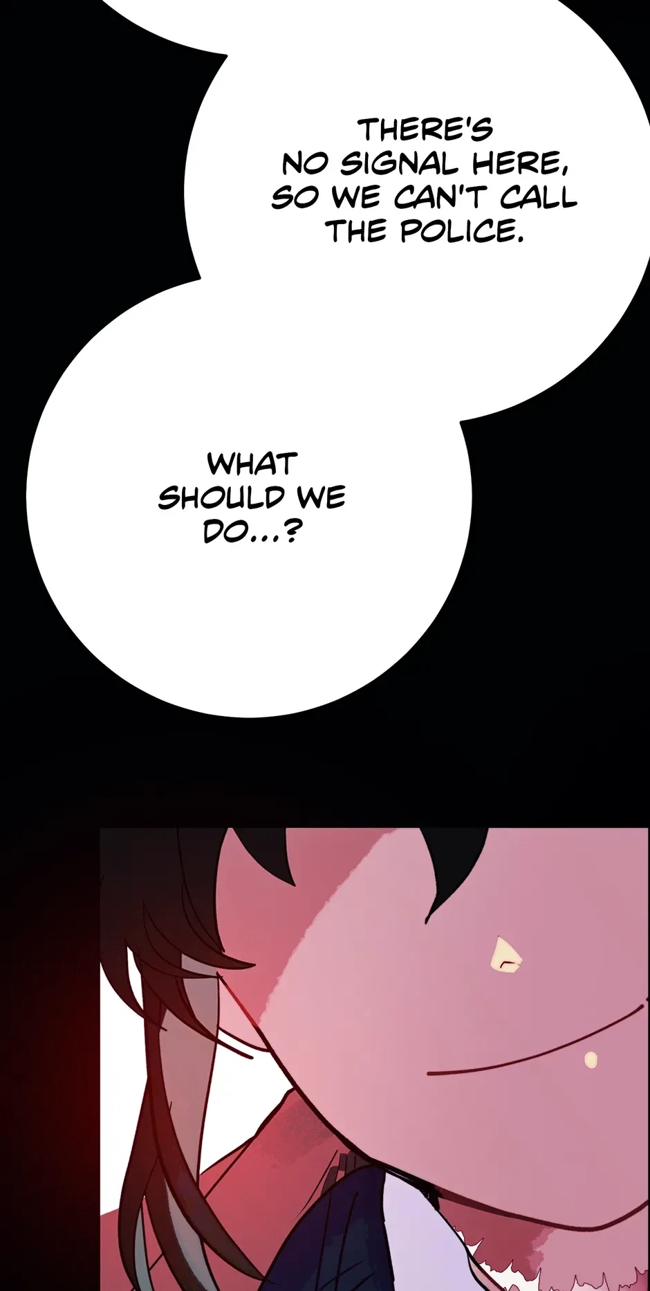 Betelgeuse Chapter 41 page 19