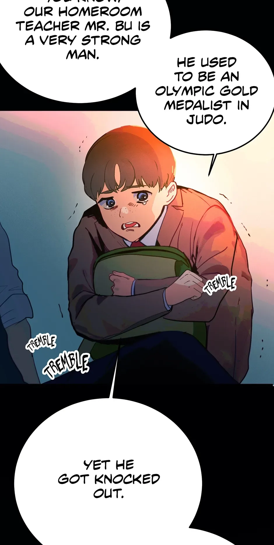 Betelgeuse Chapter 41 page 18