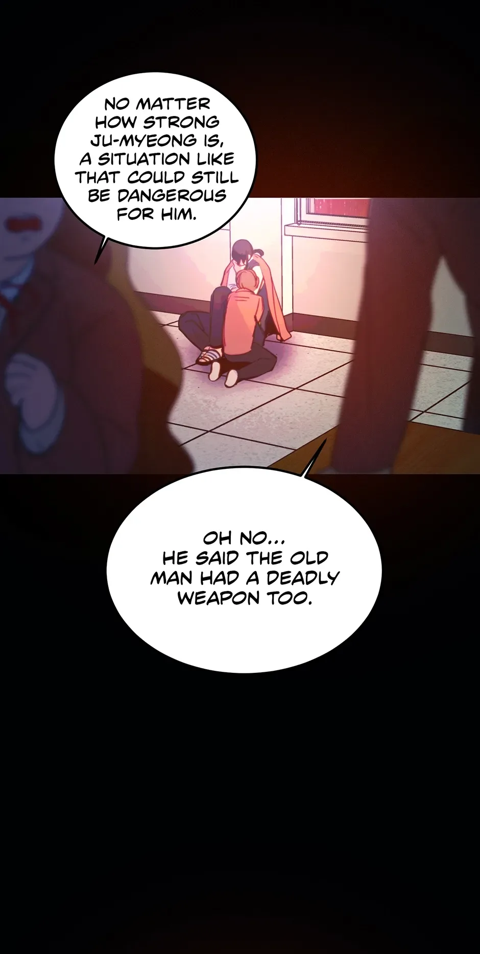 Betelgeuse Chapter 41 page 13