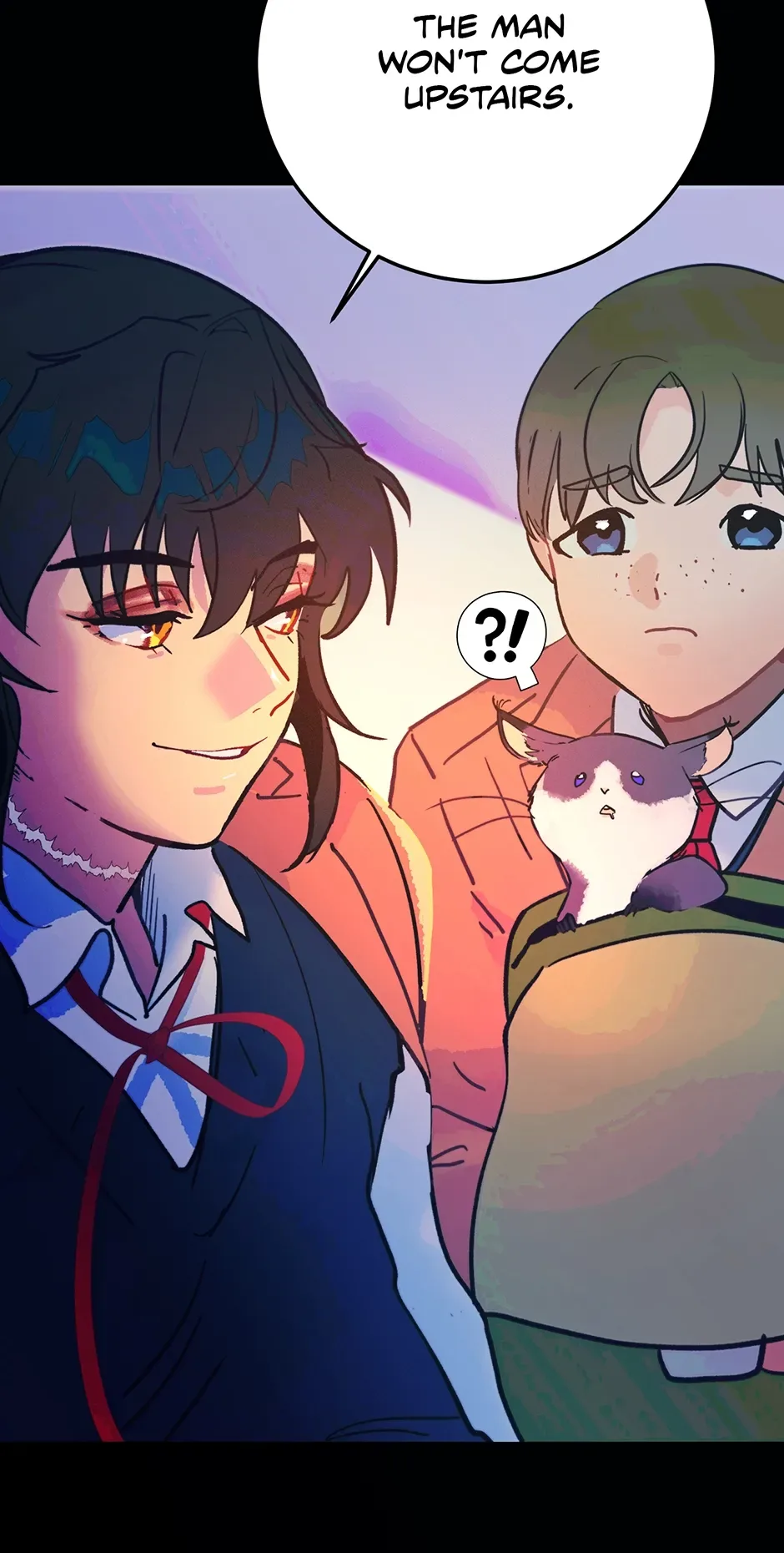 Betelgeuse Chapter 41 page 28