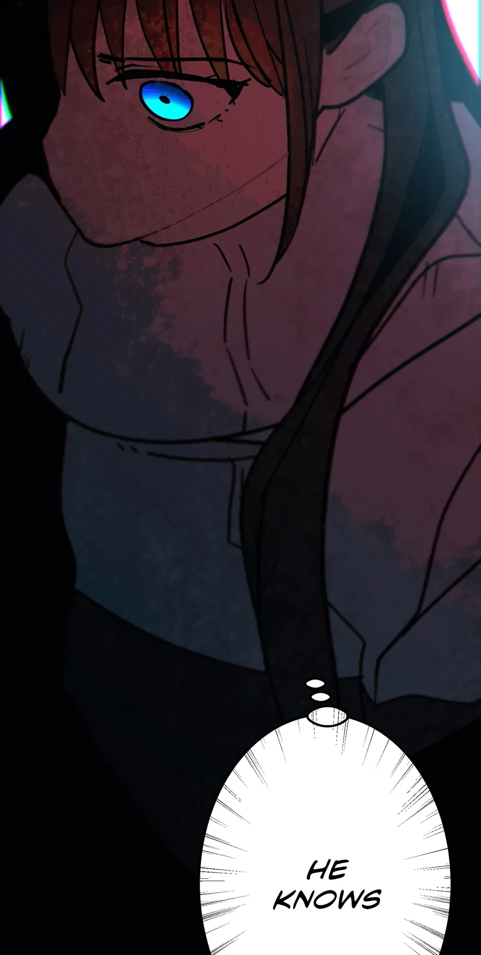 Betelgeuse Chapter 42 page 19