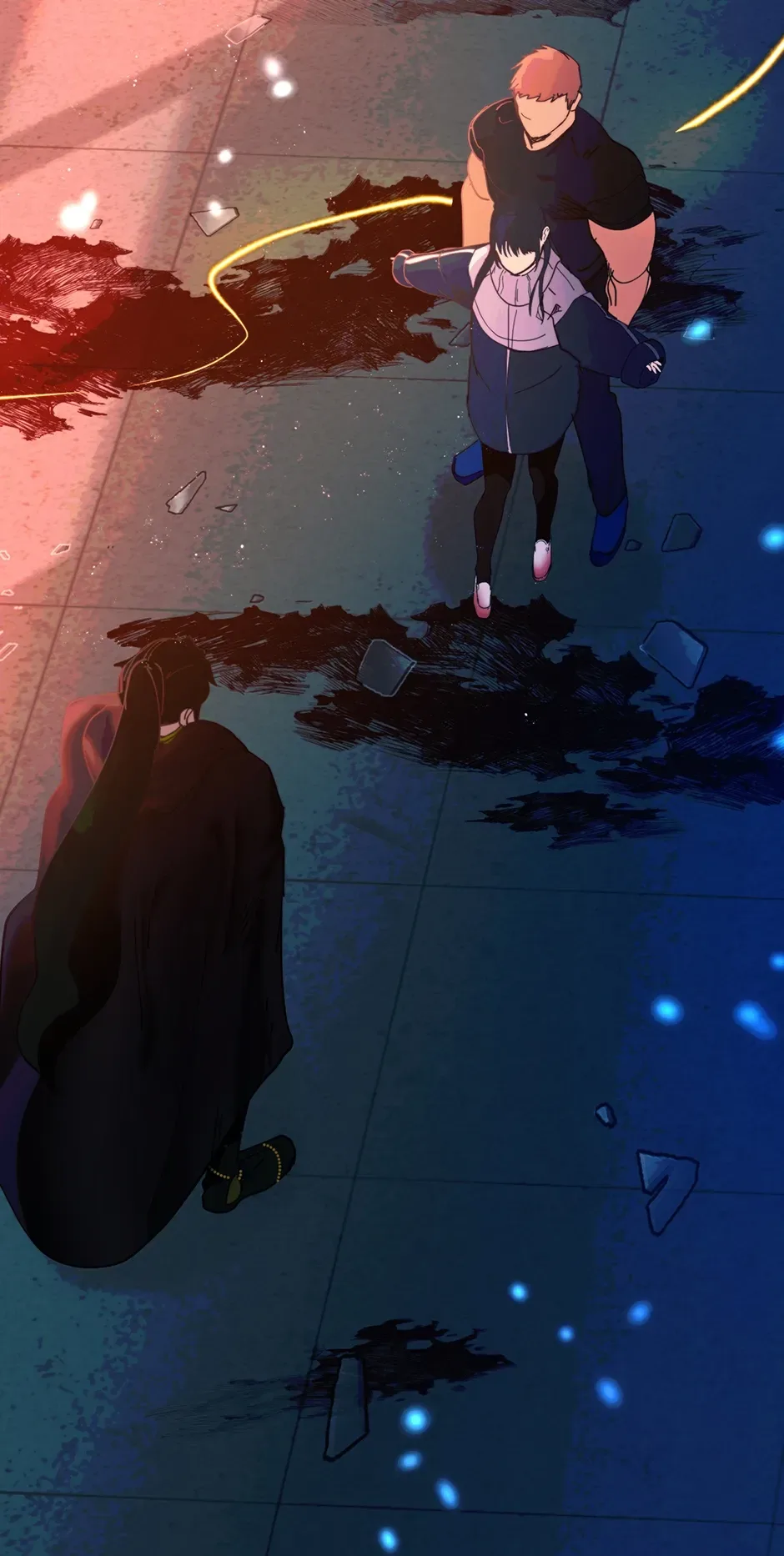Betelgeuse Chapter 42 page 17
