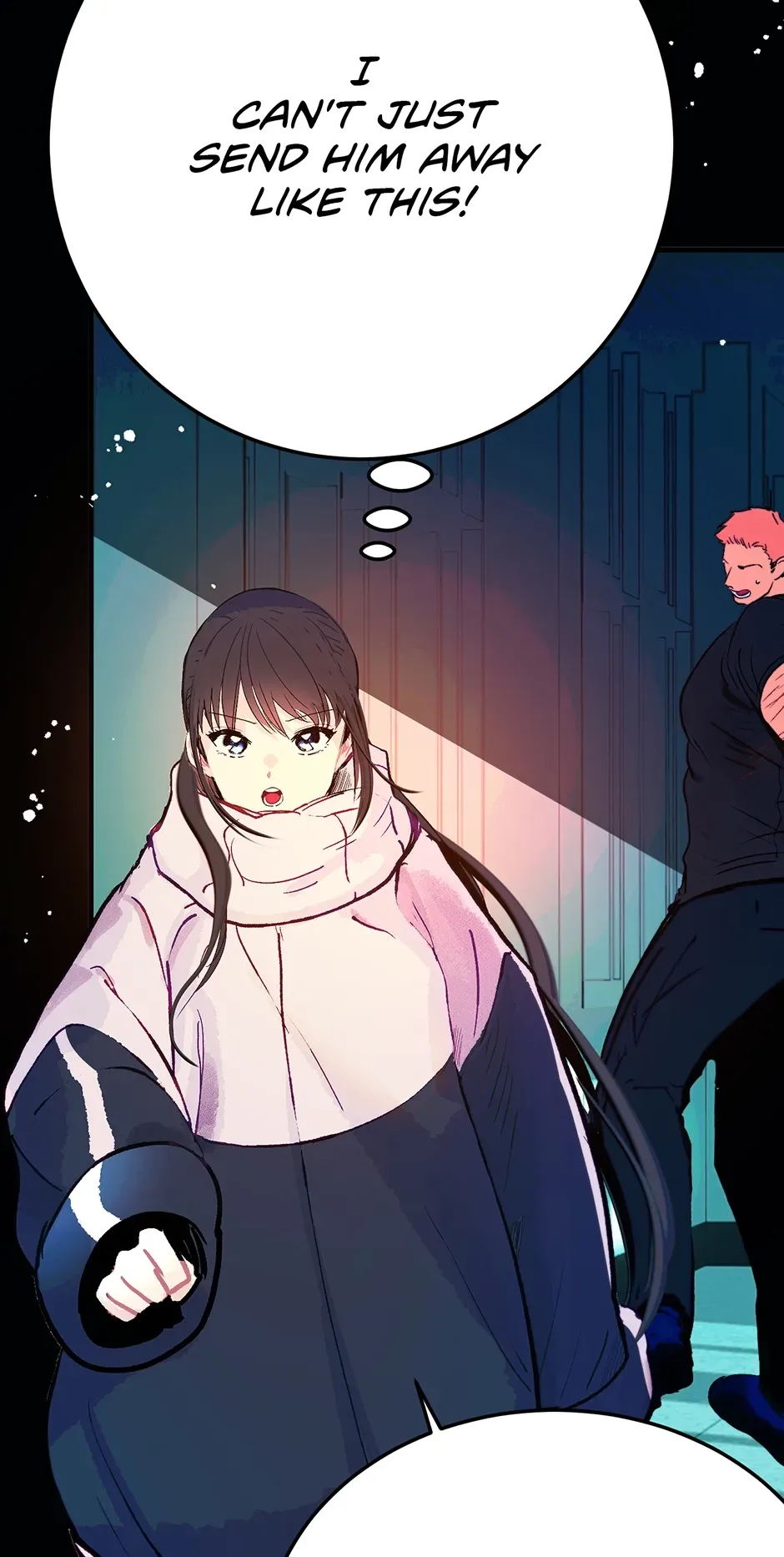 Betelgeuse Chapter 42 page 31