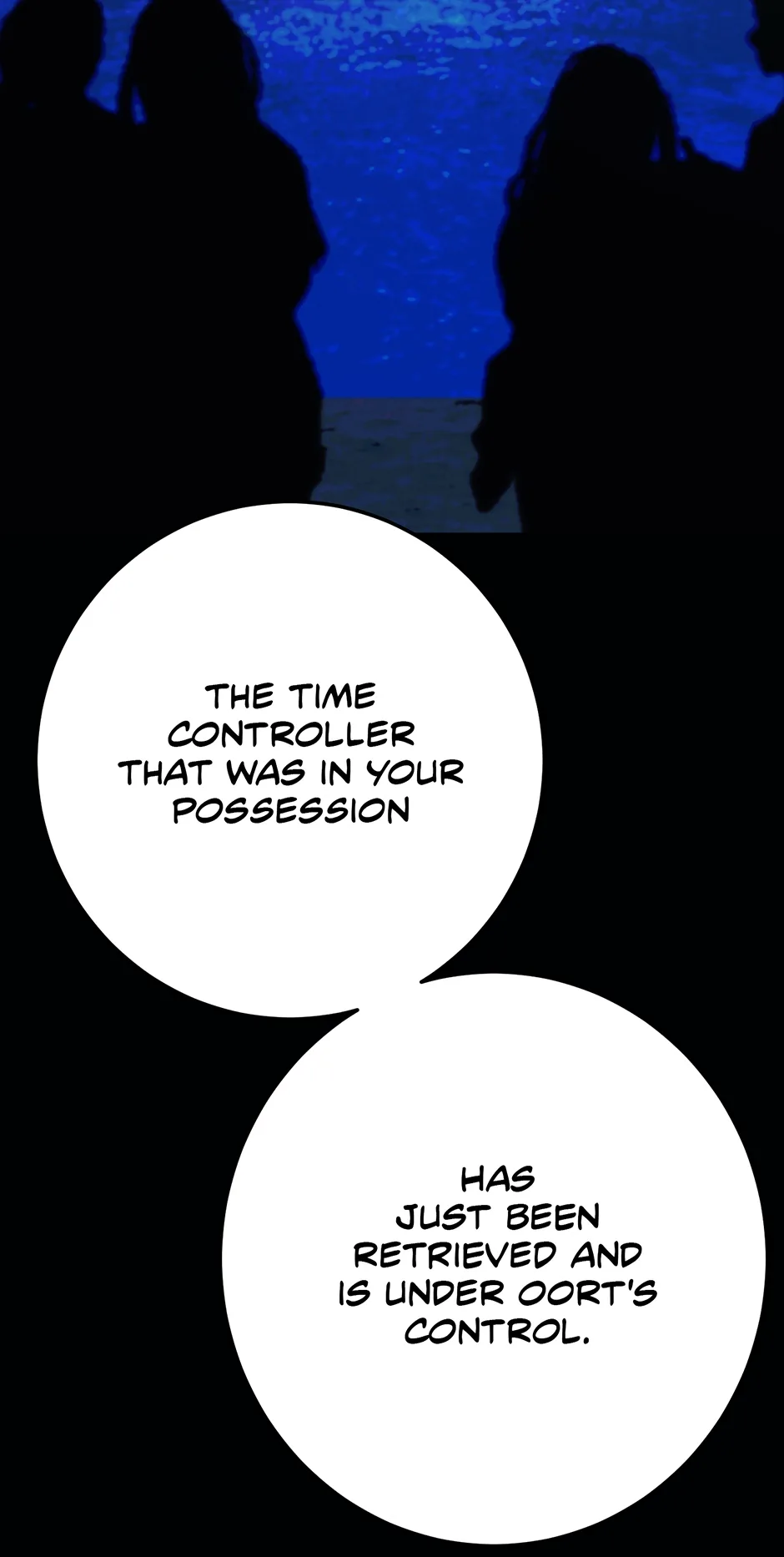 Betelgeuse Chapter 42 page 40