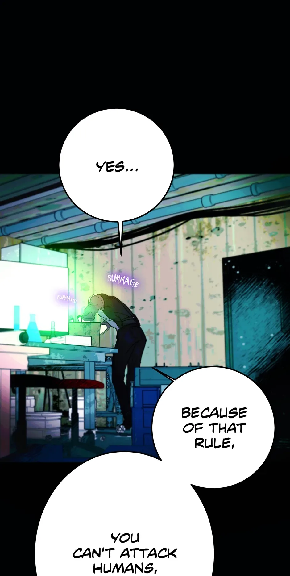 Betelgeuse Chapter 43 page 6