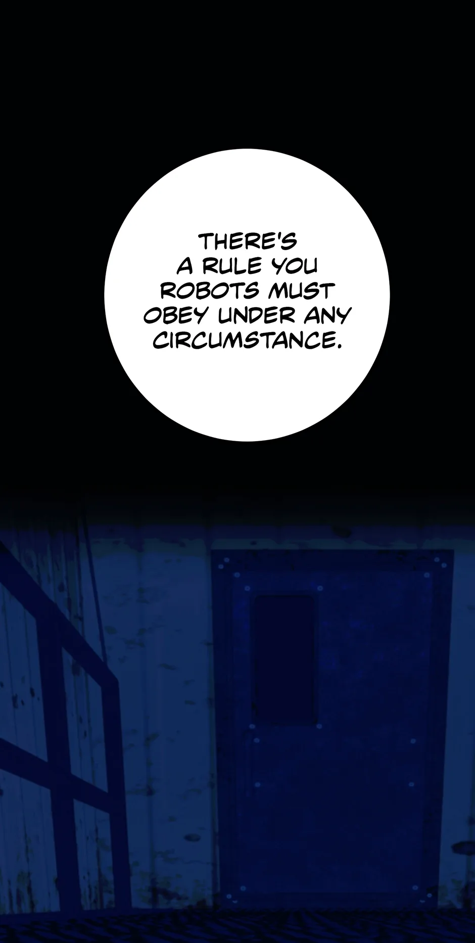 Betelgeuse Chapter 43 page 1