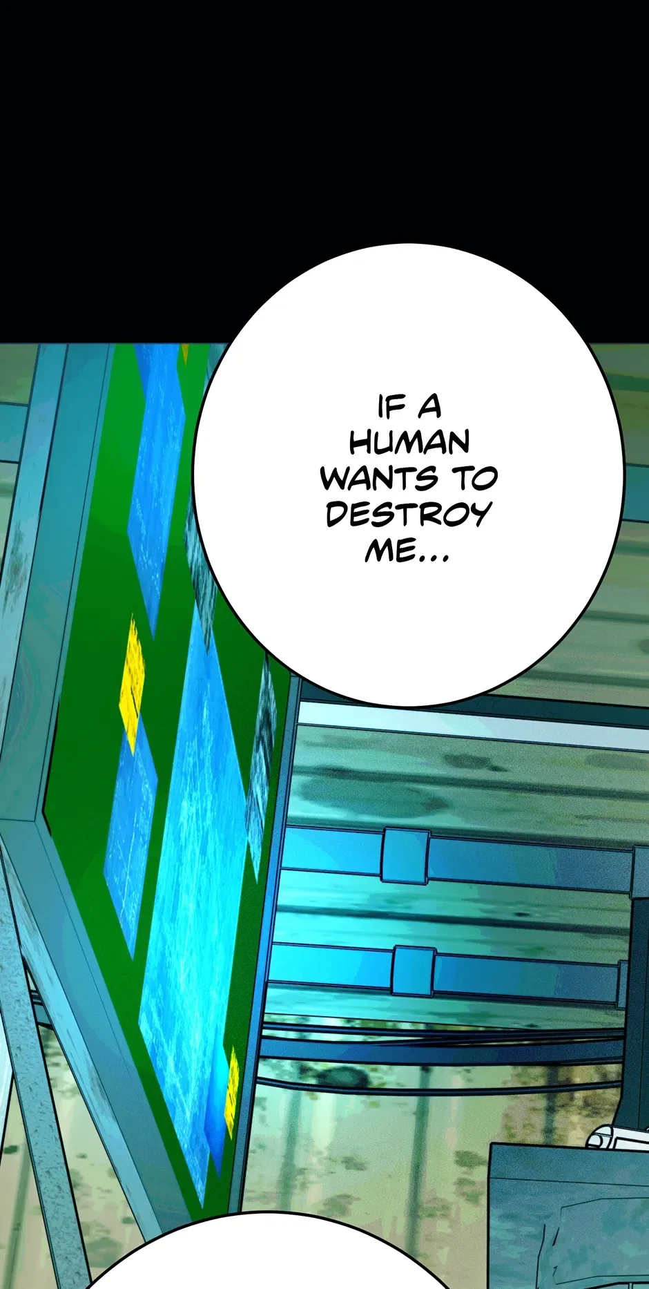 Betelgeuse Chapter 43 page 22