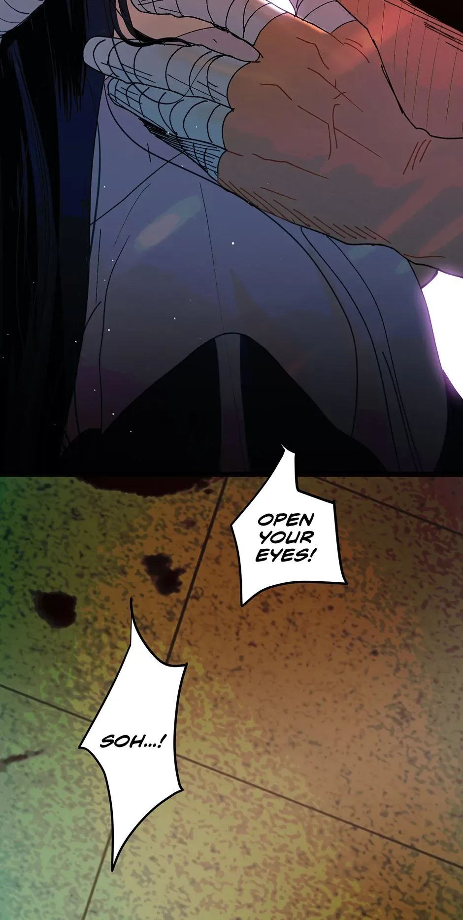 Betelgeuse Chapter 44 page 2