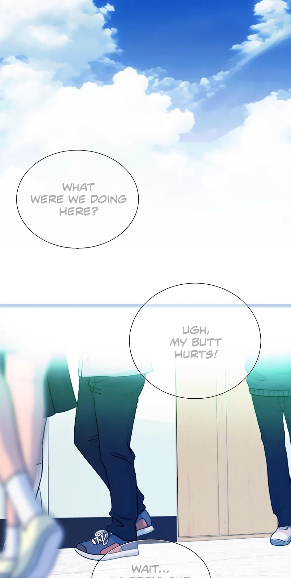 Betelgeuse Chapter 44 page 137