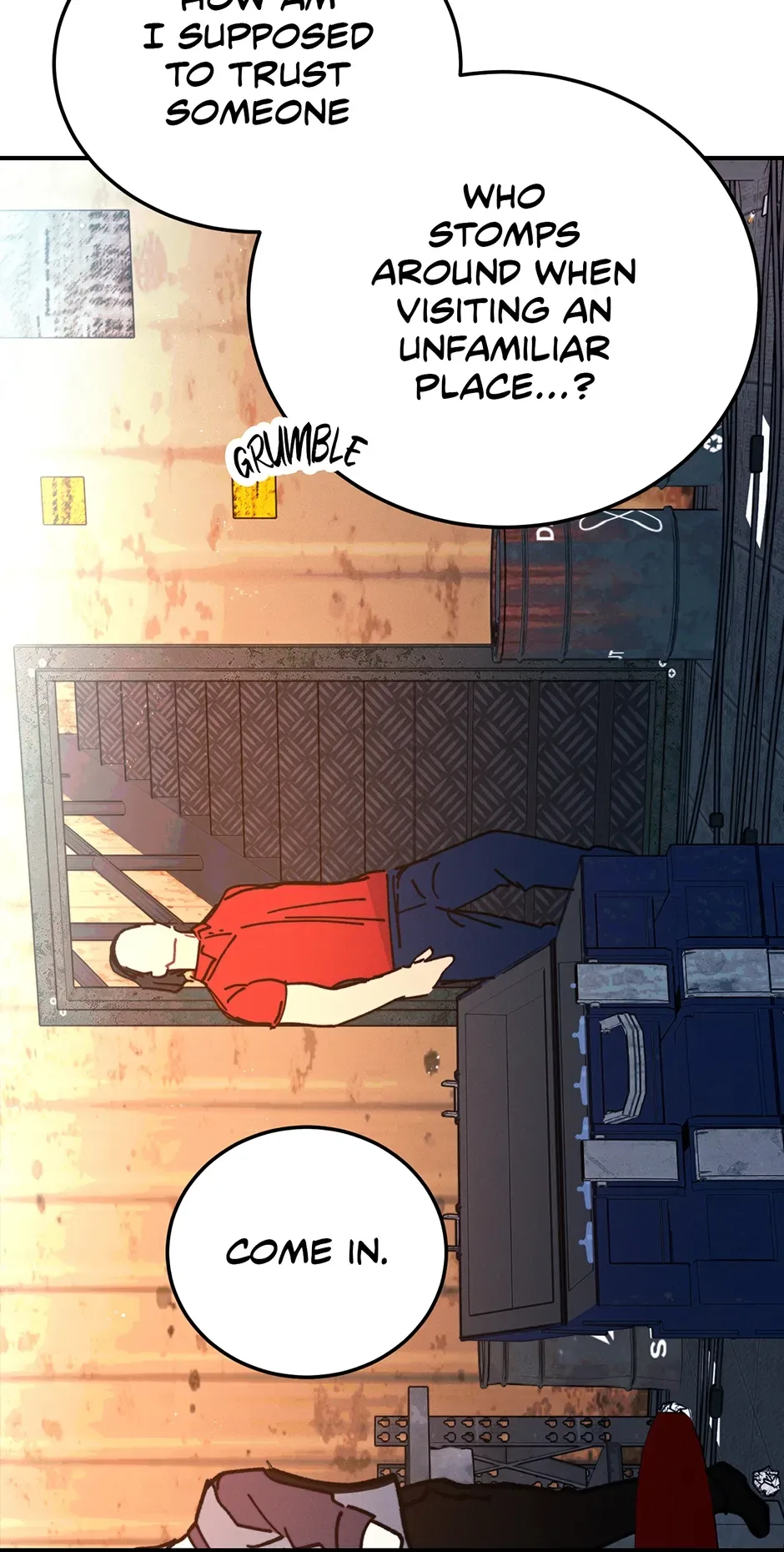 Betelgeuse Chapter 45 page 21