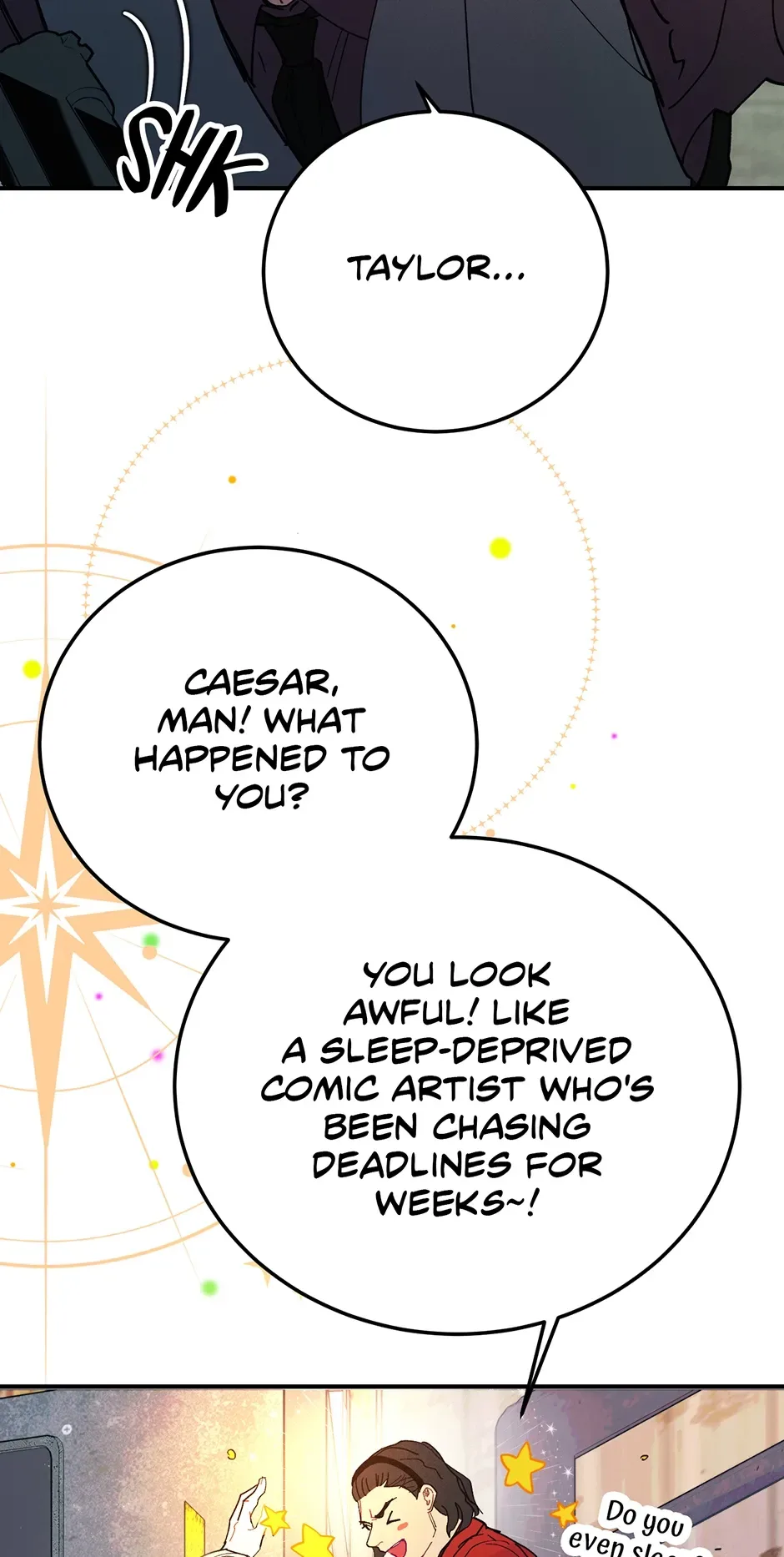 Betelgeuse Chapter 45 page 18