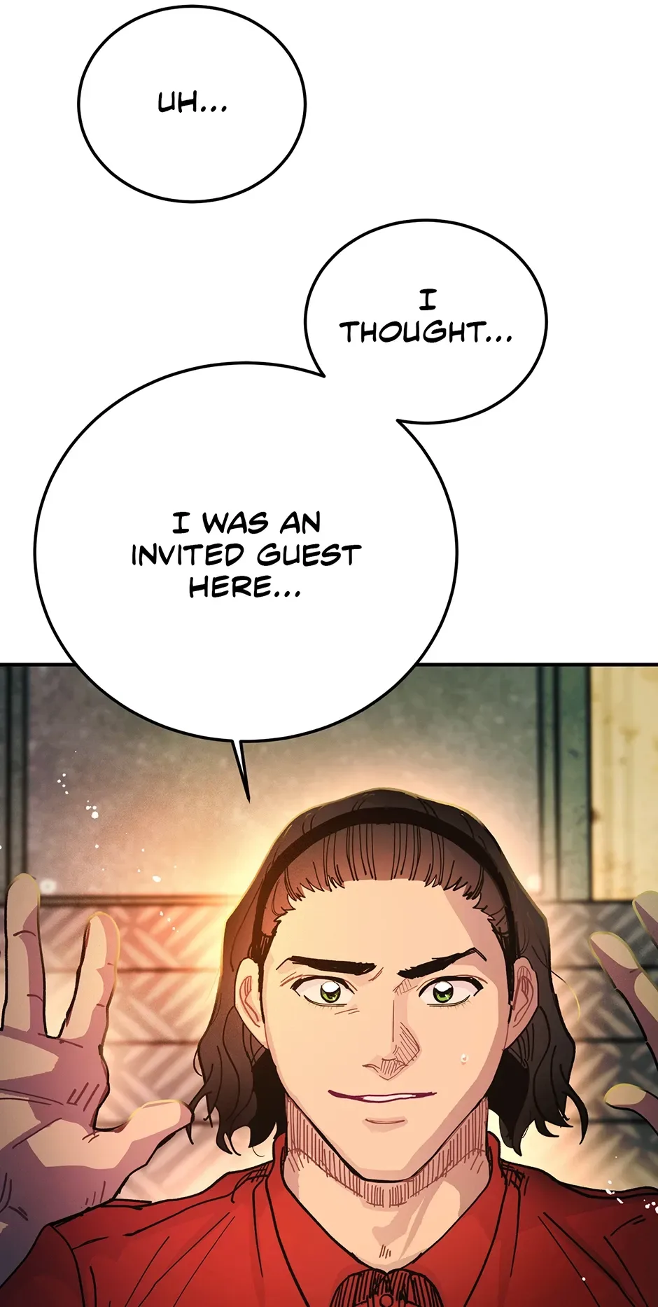 Betelgeuse Chapter 45 page 16