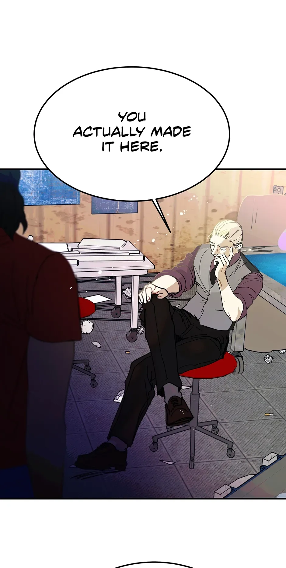 Betelgeuse Chapter 45 page 25