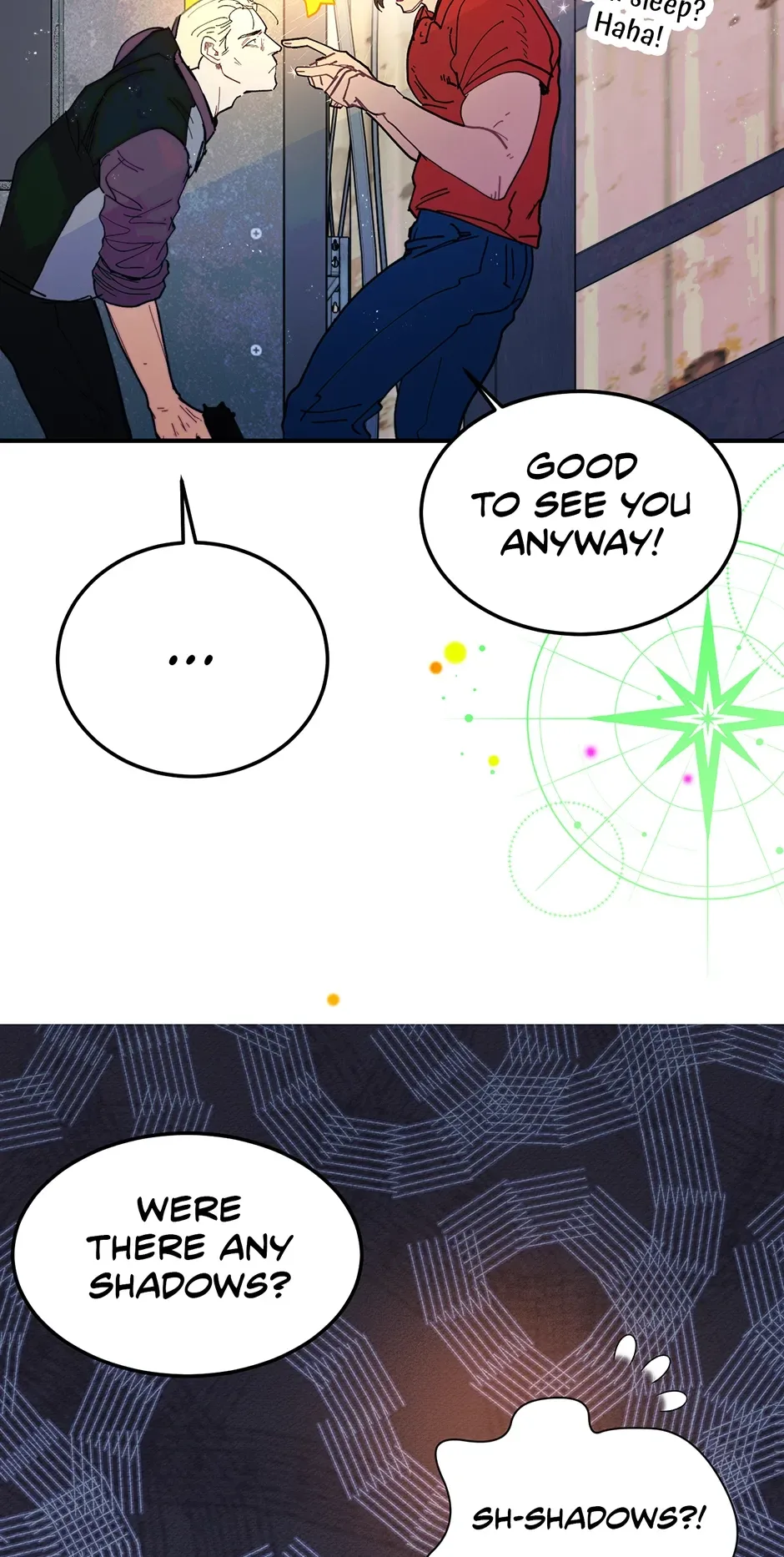 Betelgeuse Chapter 45 page 19
