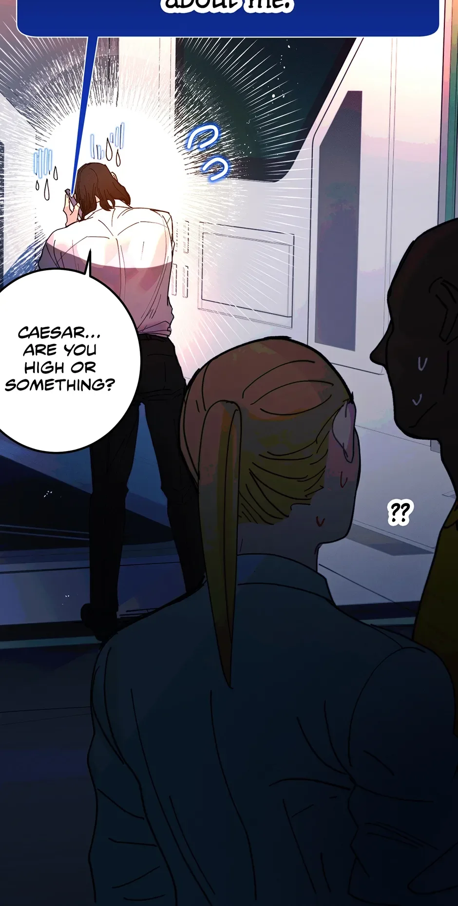 Betelgeuse Chapter 45 page 28