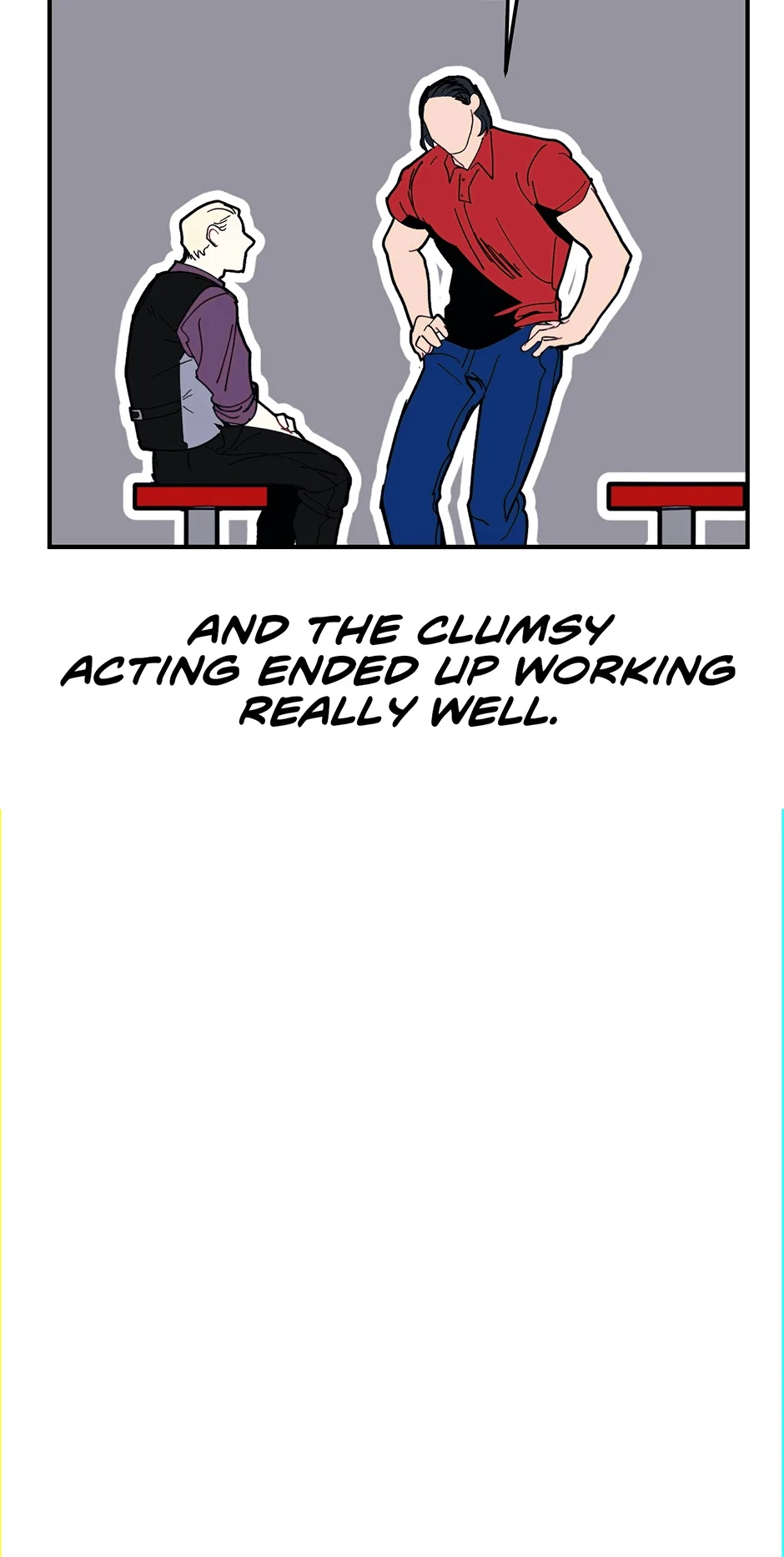 Betelgeuse Chapter 45 page 31
