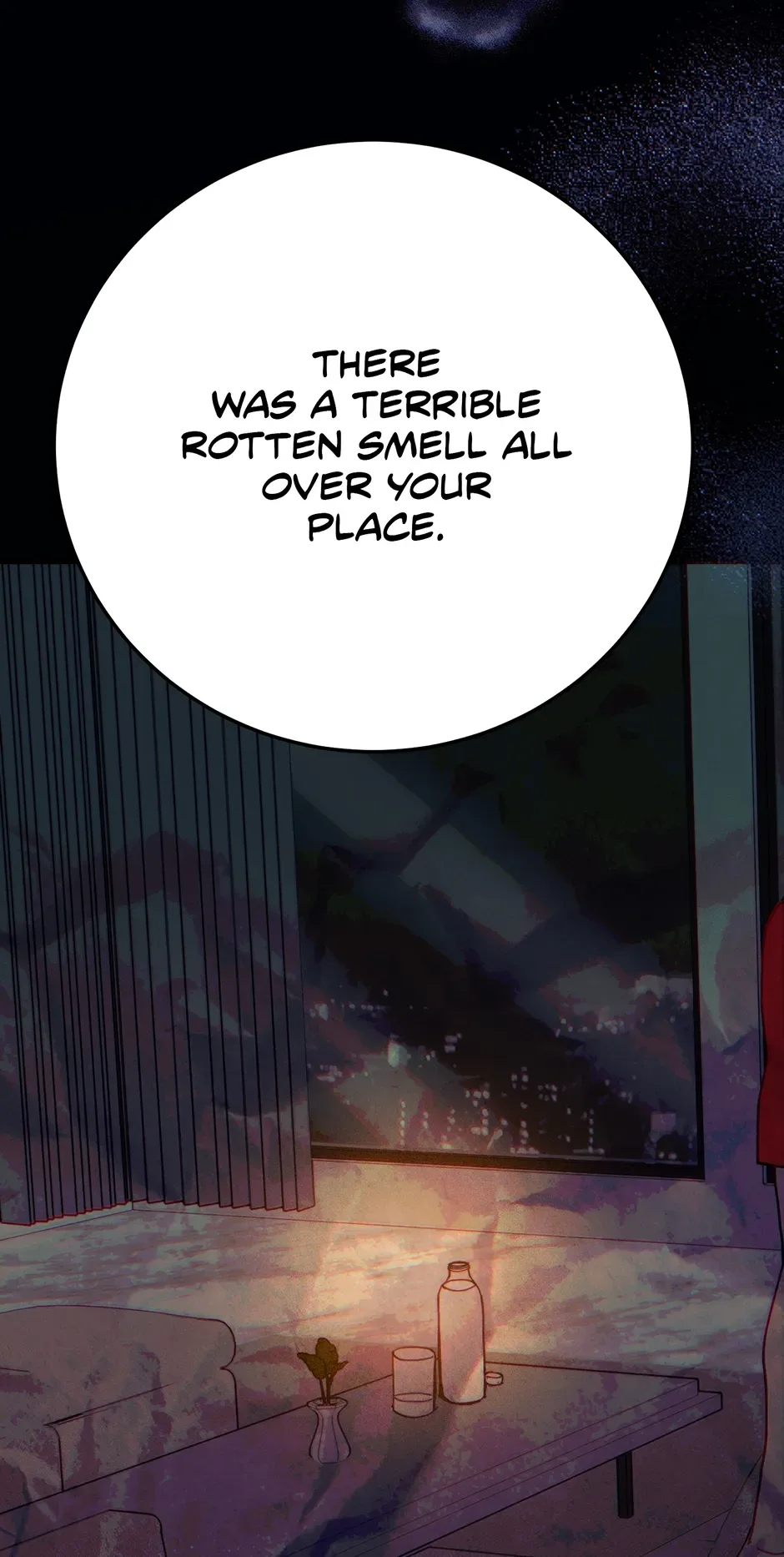 Betelgeuse Chapter 45 page 34