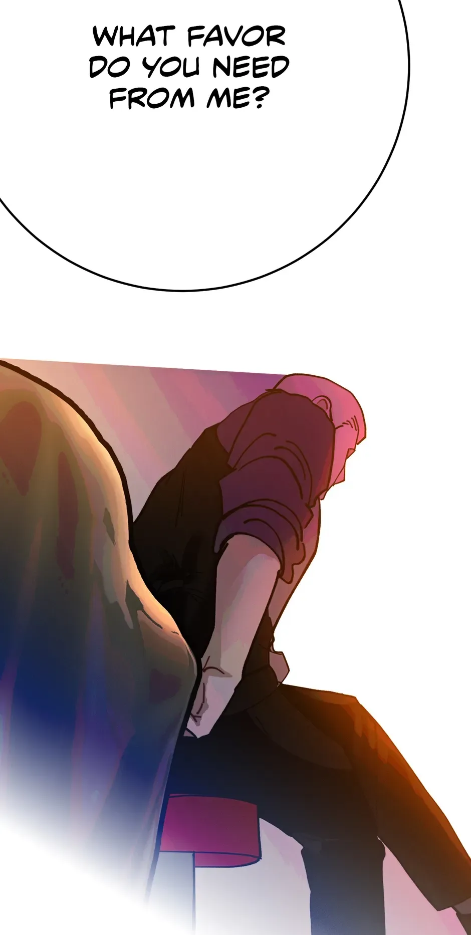 Betelgeuse Chapter 45 page 46