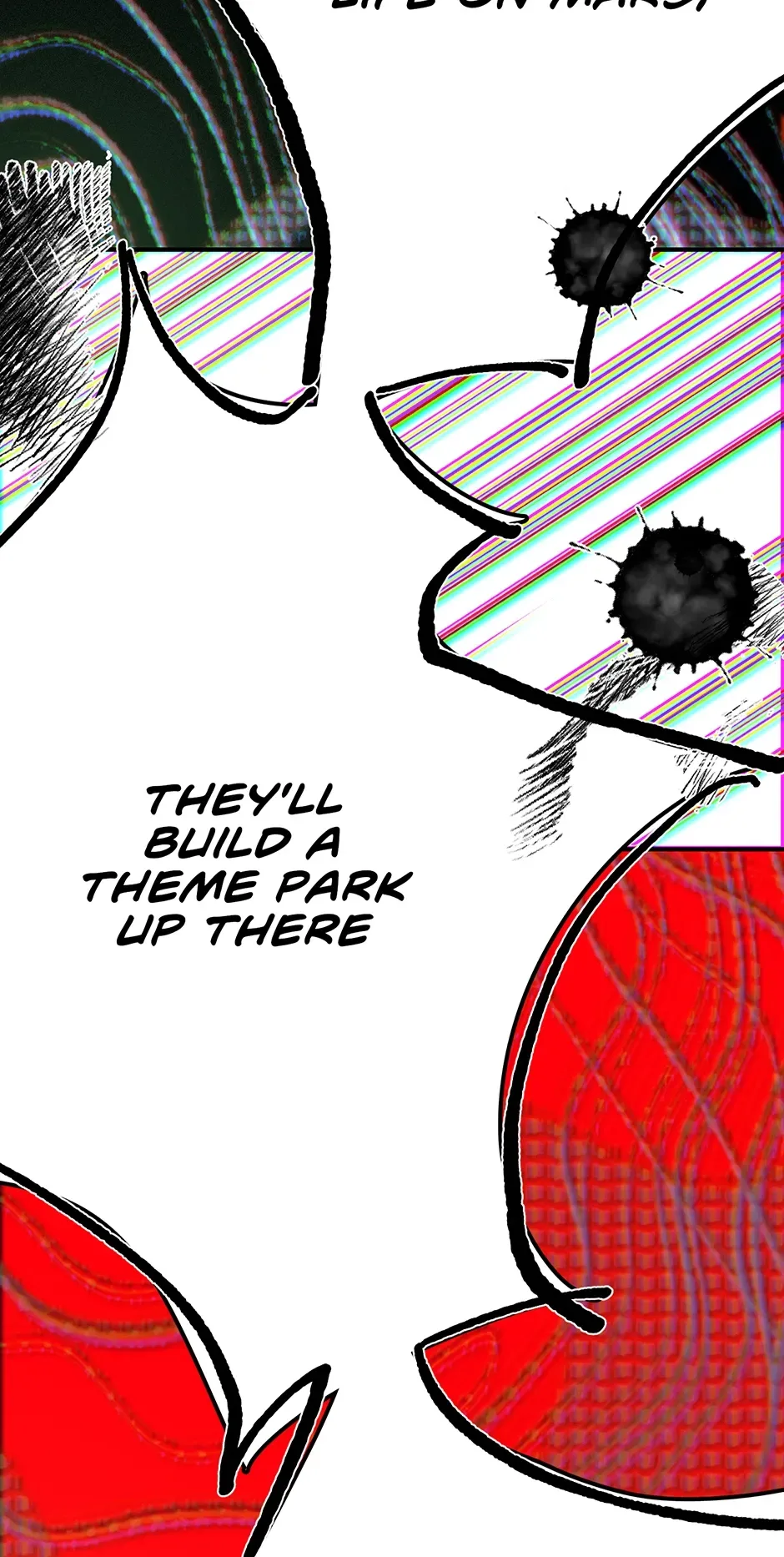 Betelgeuse Chapter 45 page 68