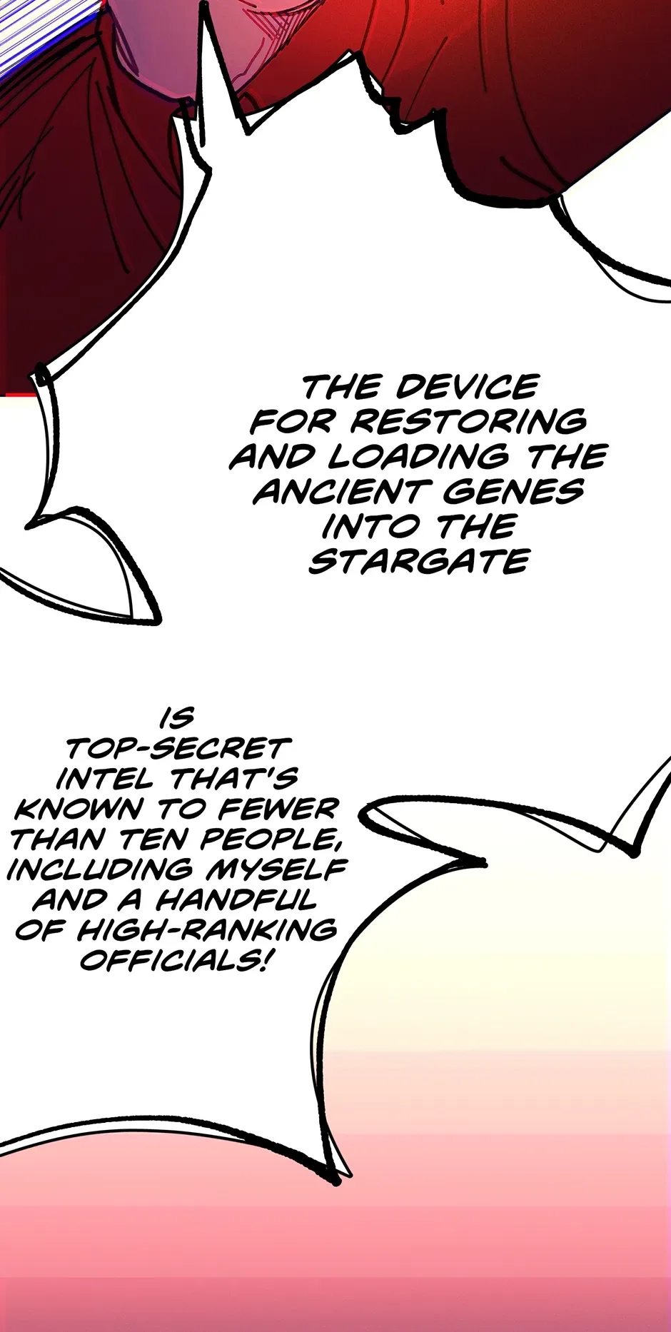 Betelgeuse Chapter 45 page 74