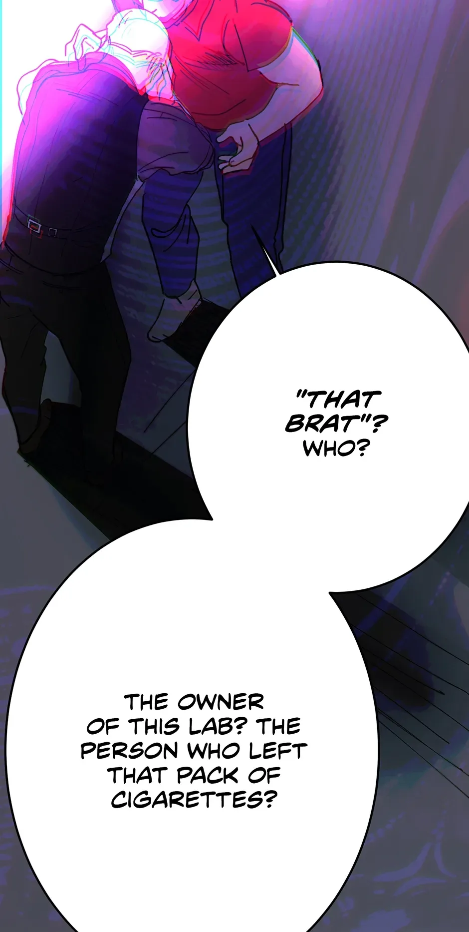 Betelgeuse Chapter 45 page 79