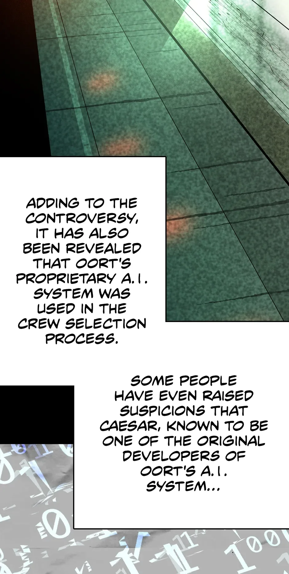 Betelgeuse Chapter 46 page 20