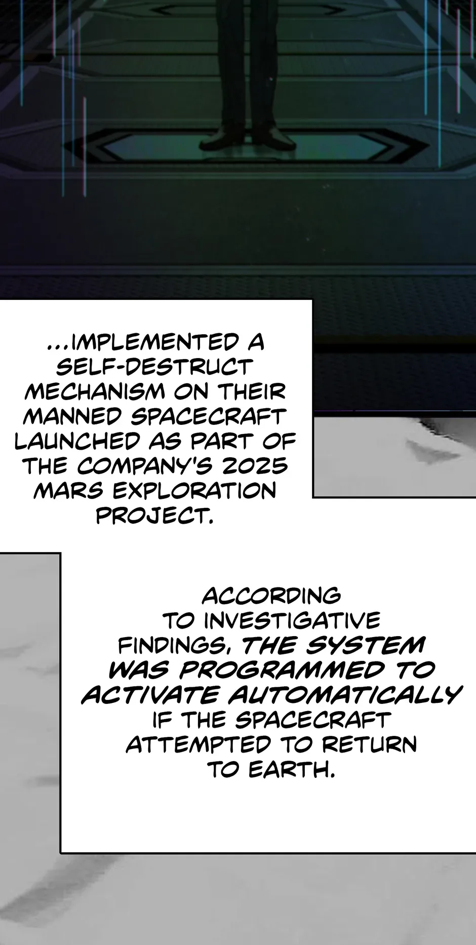Betelgeuse Chapter 46 page 3