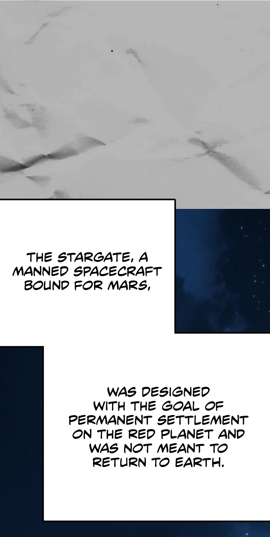 Betelgeuse Chapter 46 page 8