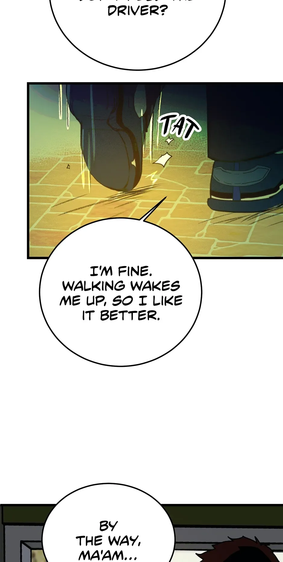Betelgeuse Chapter 46 page 45