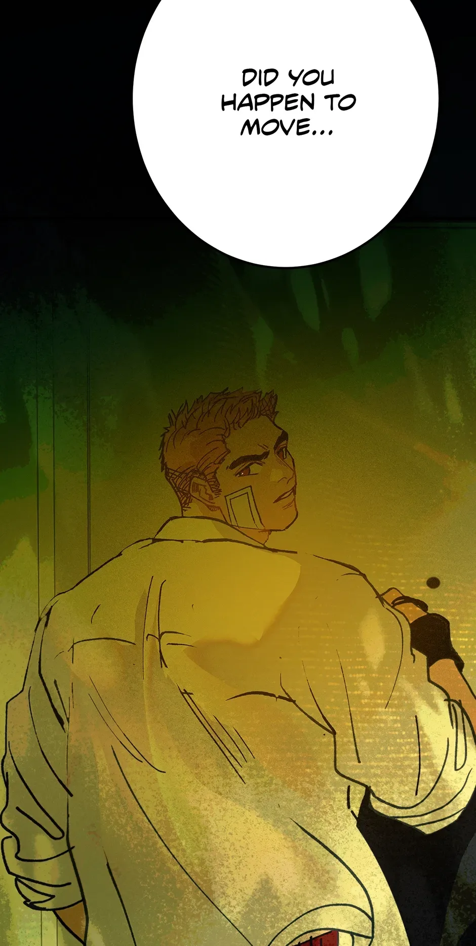 Betelgeuse Chapter 46 page 47