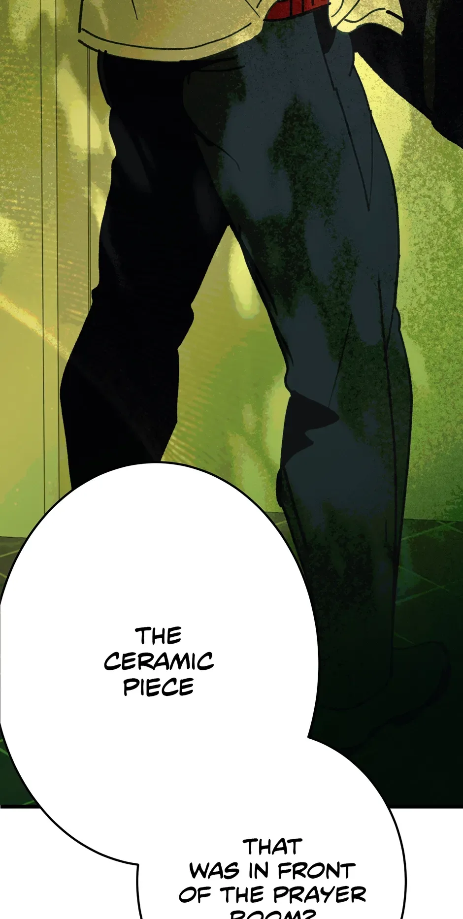 Betelgeuse Chapter 46 page 48