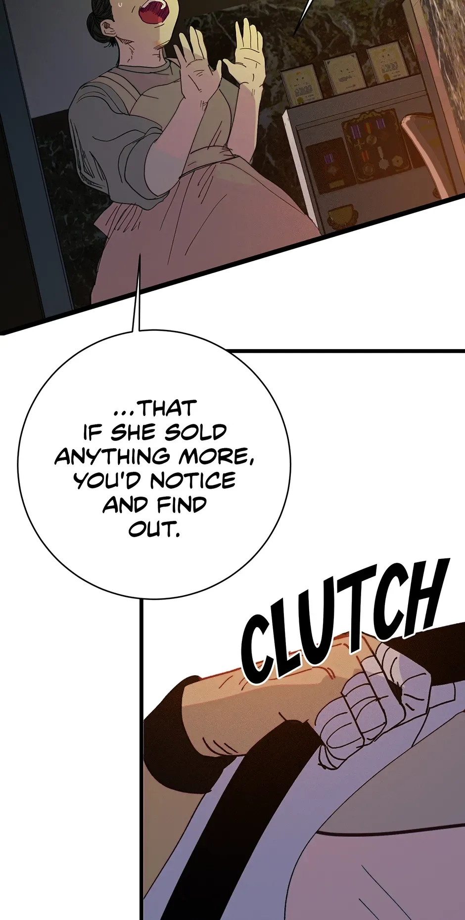 Betelgeuse Chapter 46 page 56