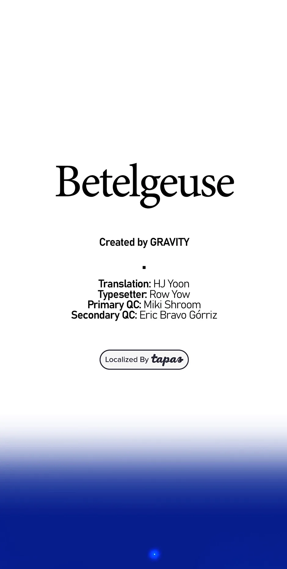Betelgeuse Chapter 46 page 74