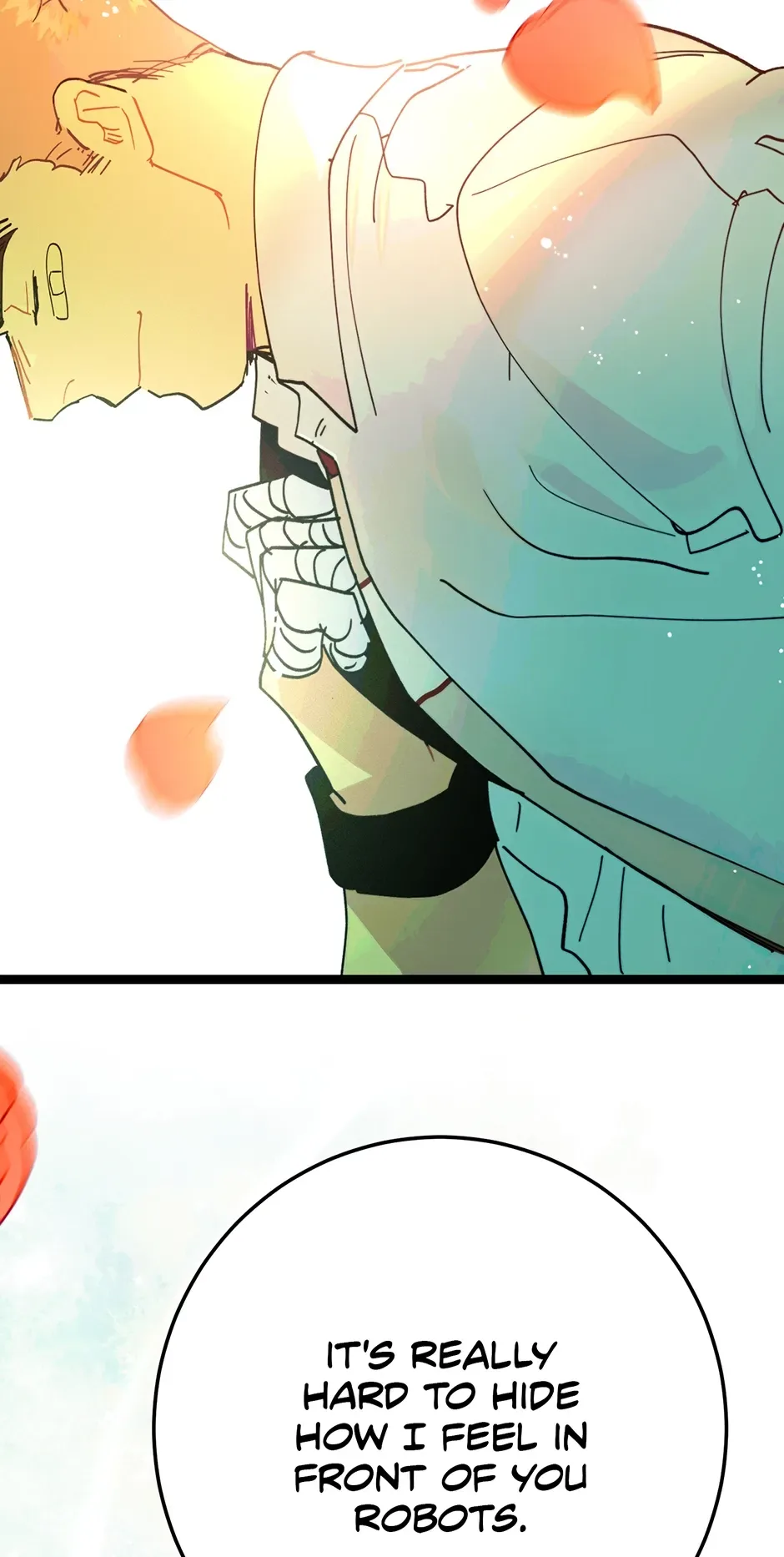 Betelgeuse Chapter 46 page 81