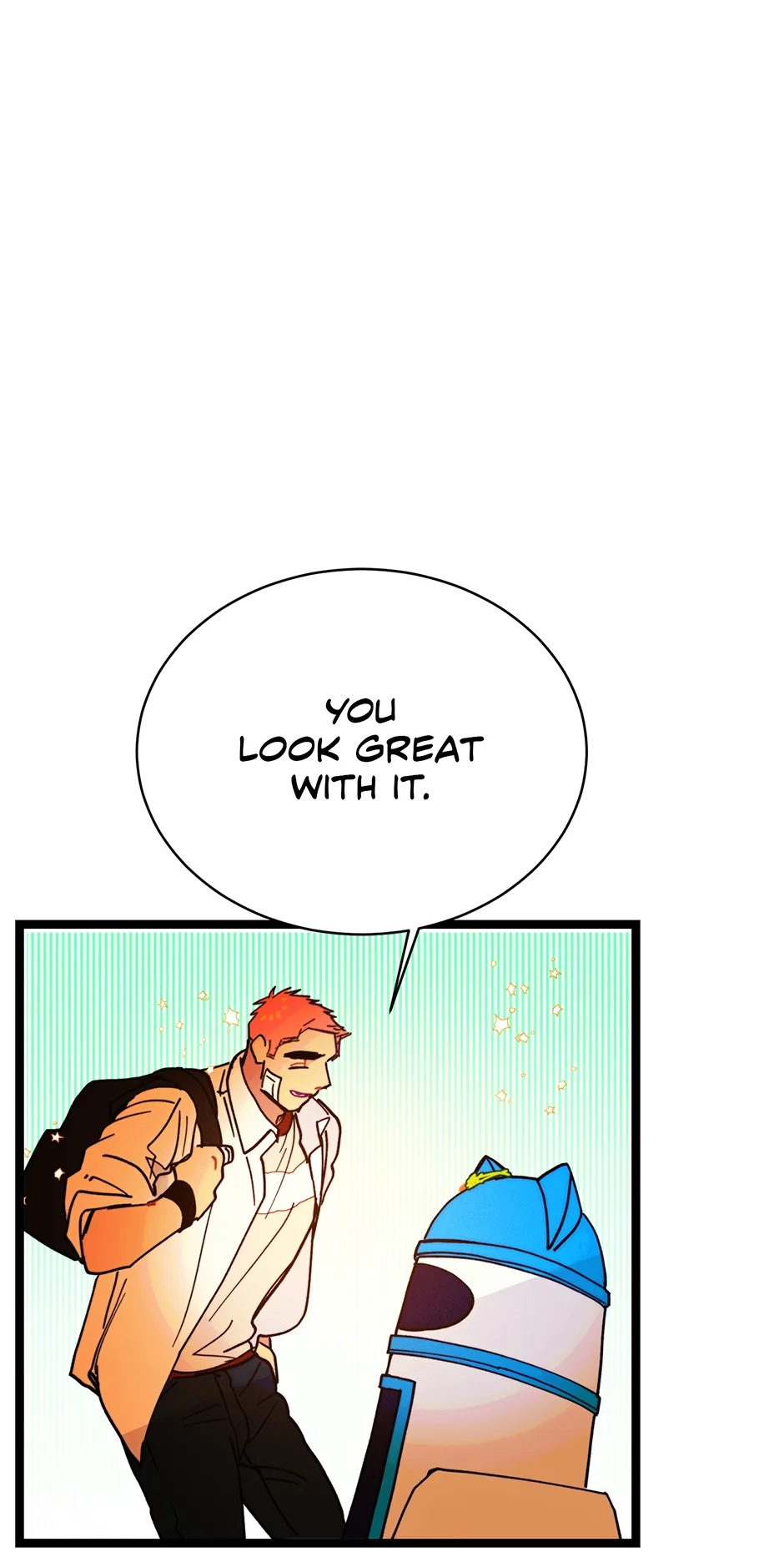 Betelgeuse Chapter 47 page 100