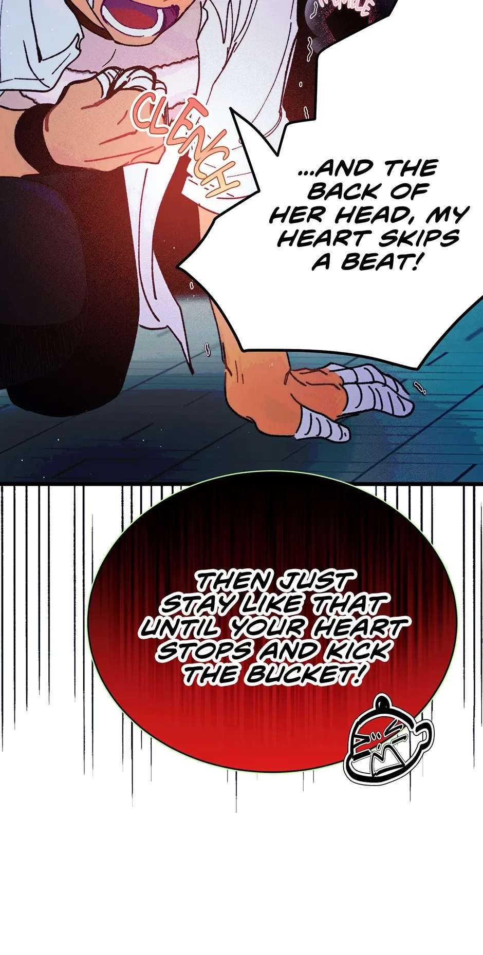 Betelgeuse Chapter 48 page 7