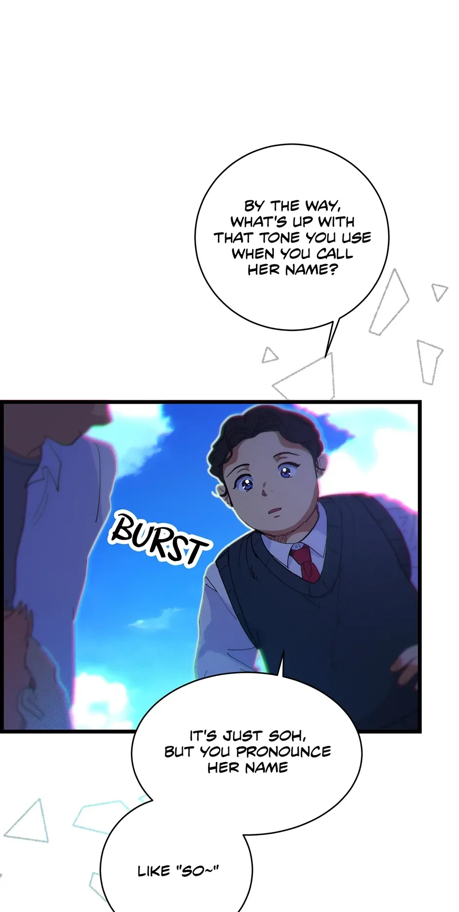 Betelgeuse Chapter 48 page 8