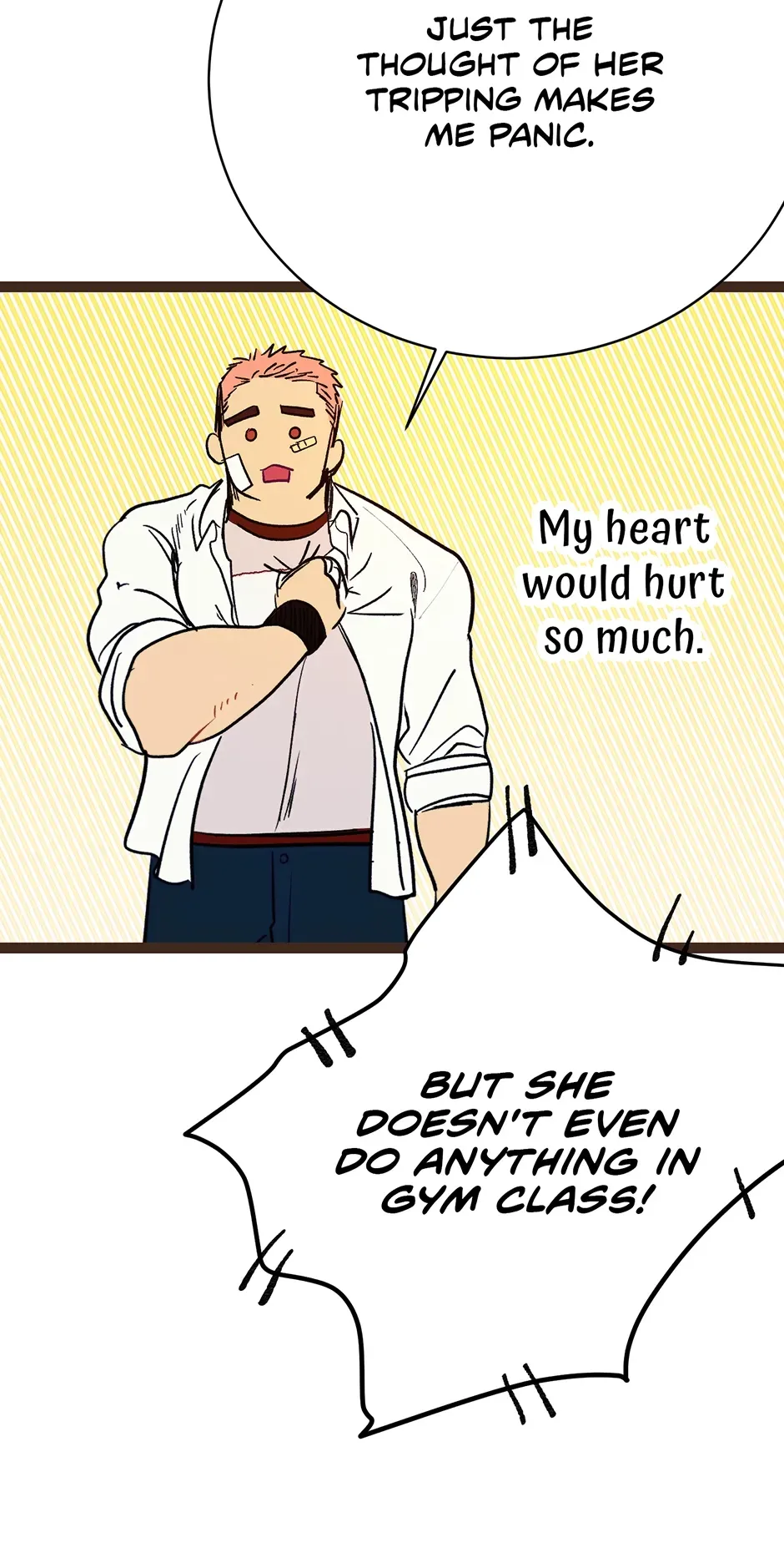 Betelgeuse Chapter 48 page 28