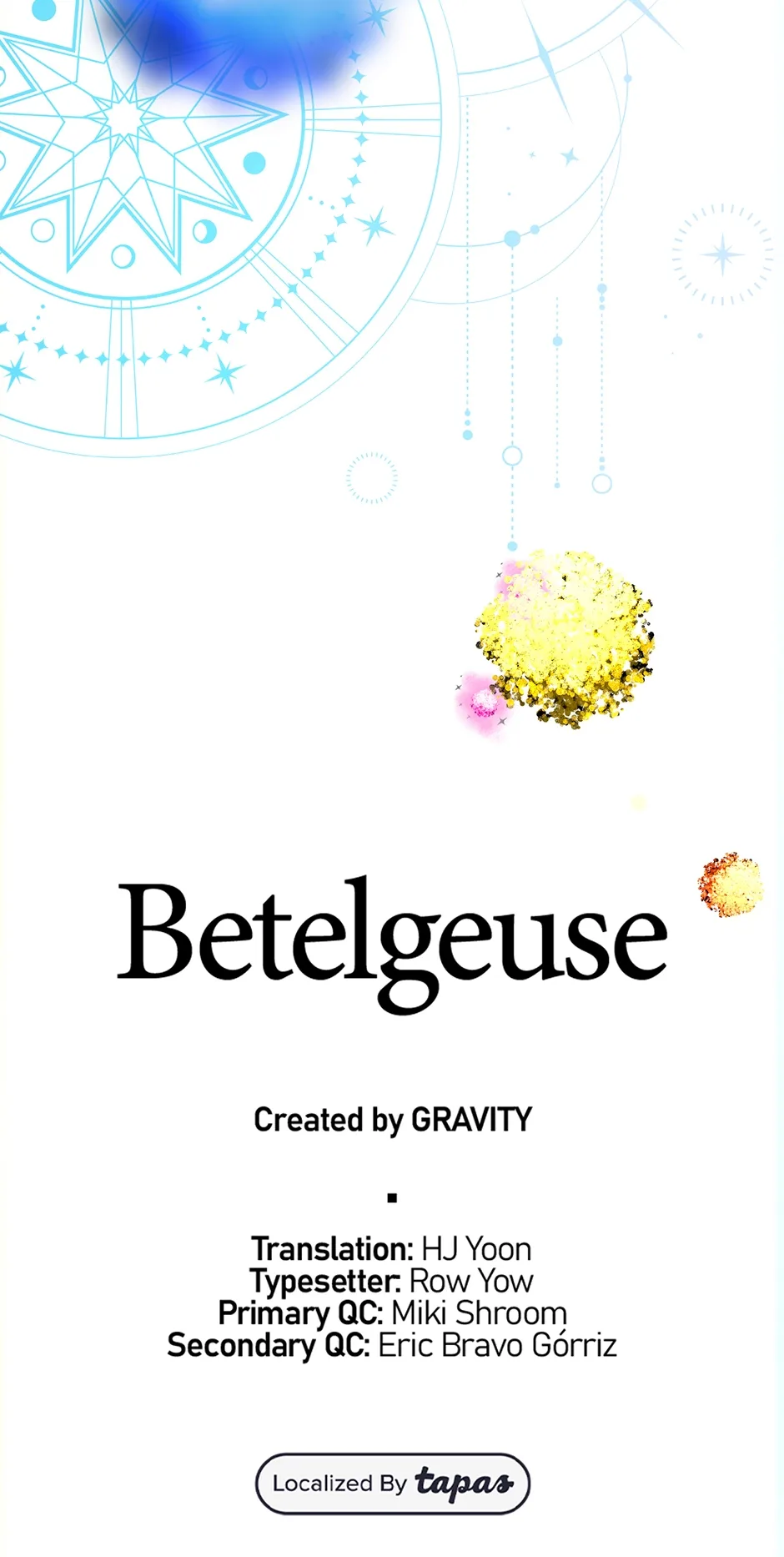 Betelgeuse Chapter 49 page 4