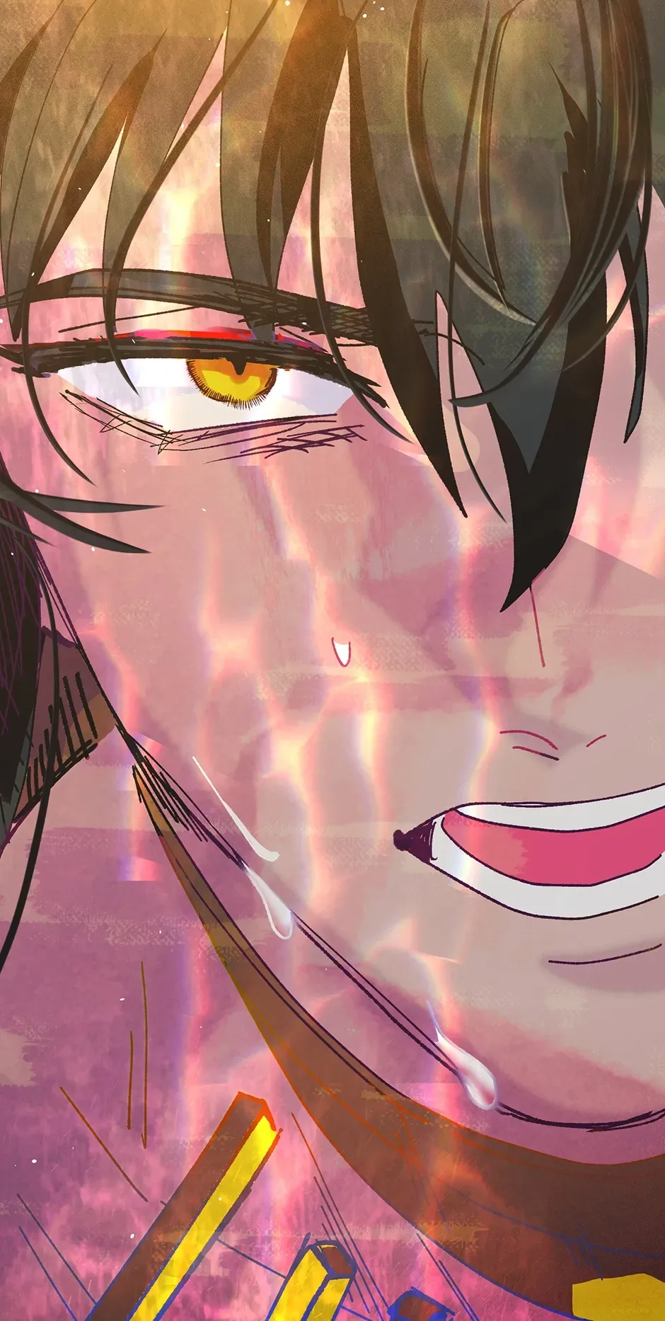 Betelgeuse Chapter 49 page 34