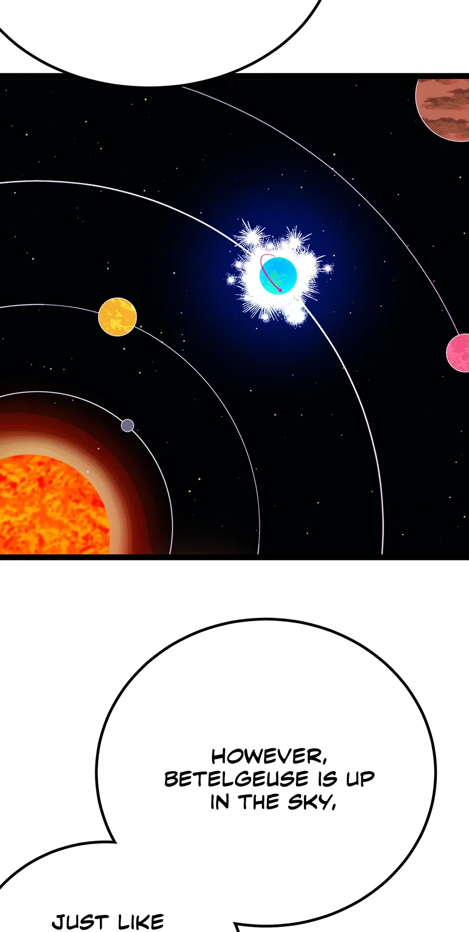 Betelgeuse Chapter 5 page 13