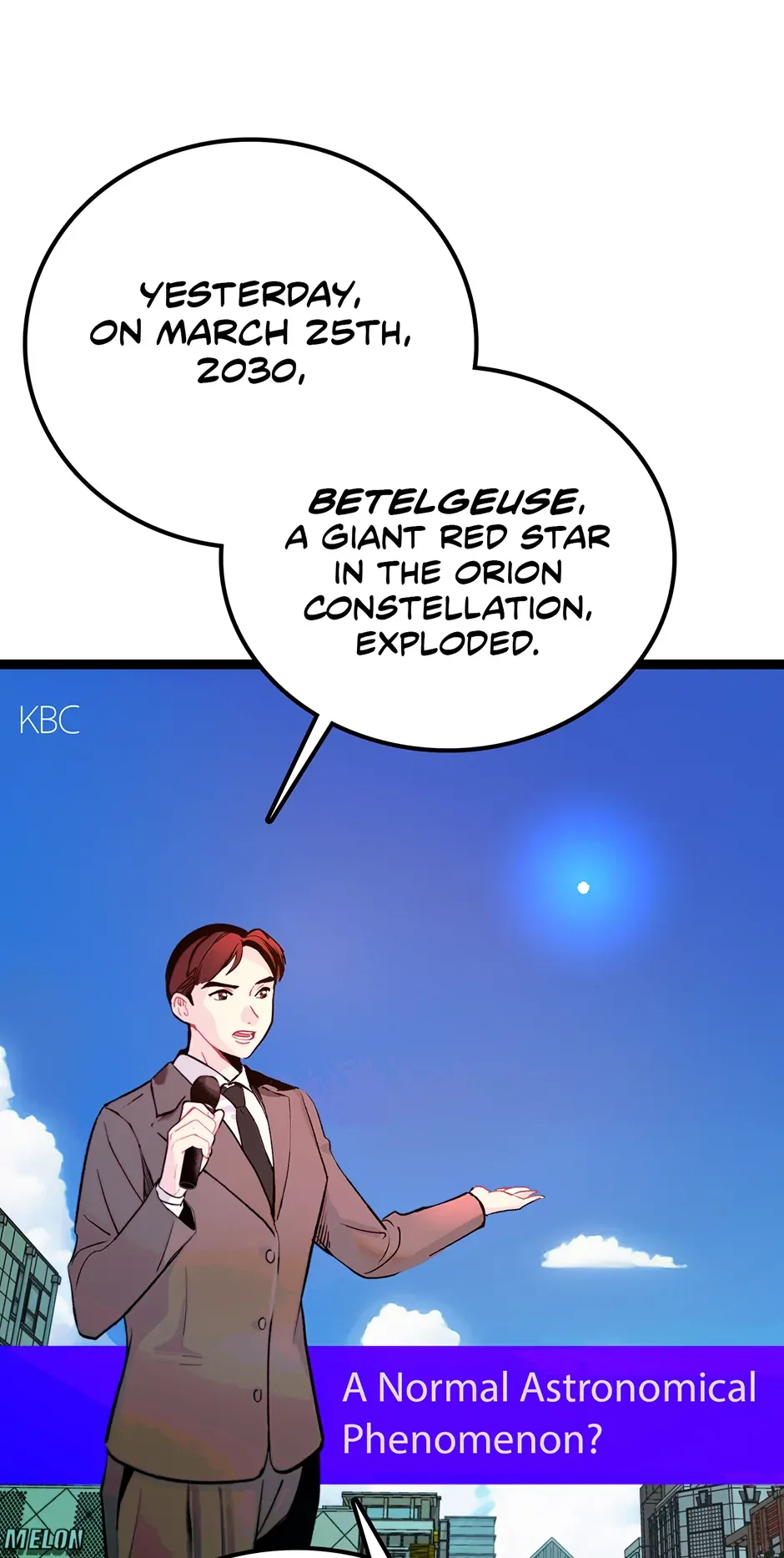 Betelgeuse Chapter 5 page 2